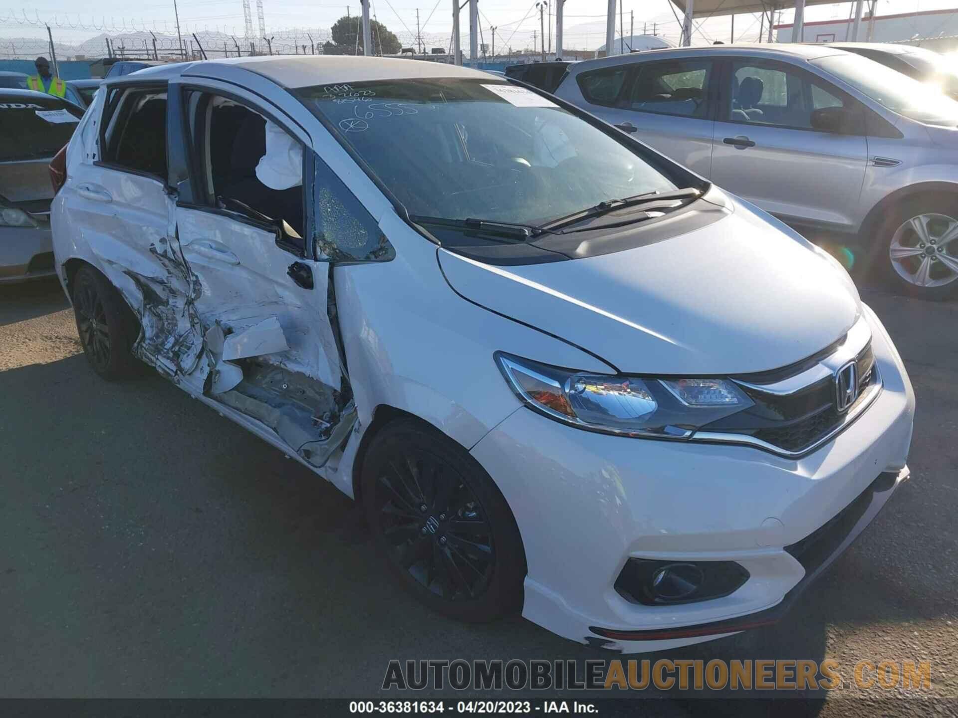 3HGGK5H65LM716555 HONDA FIT 2020