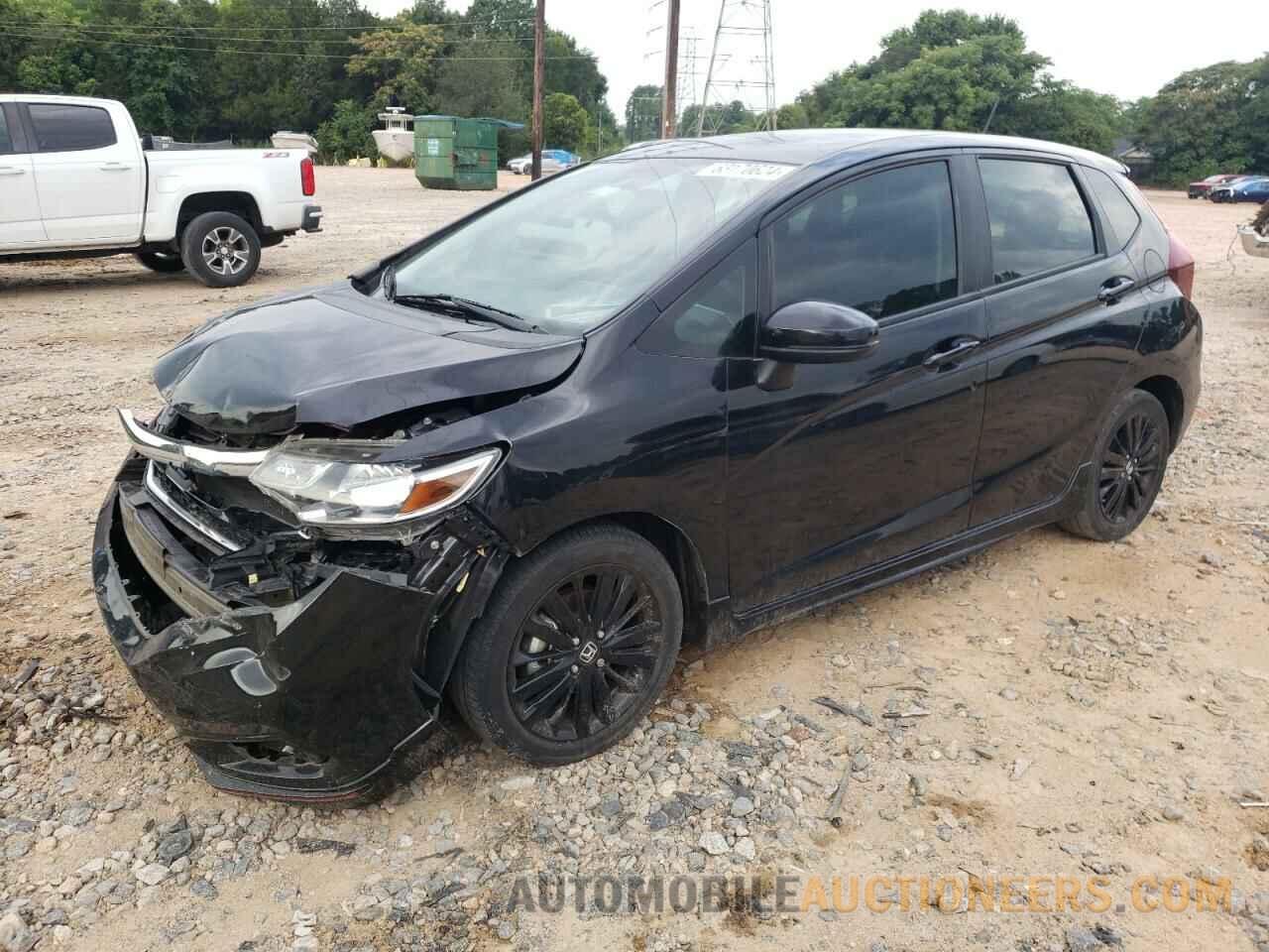 3HGGK5H65LM729239 HONDA FIT 2020