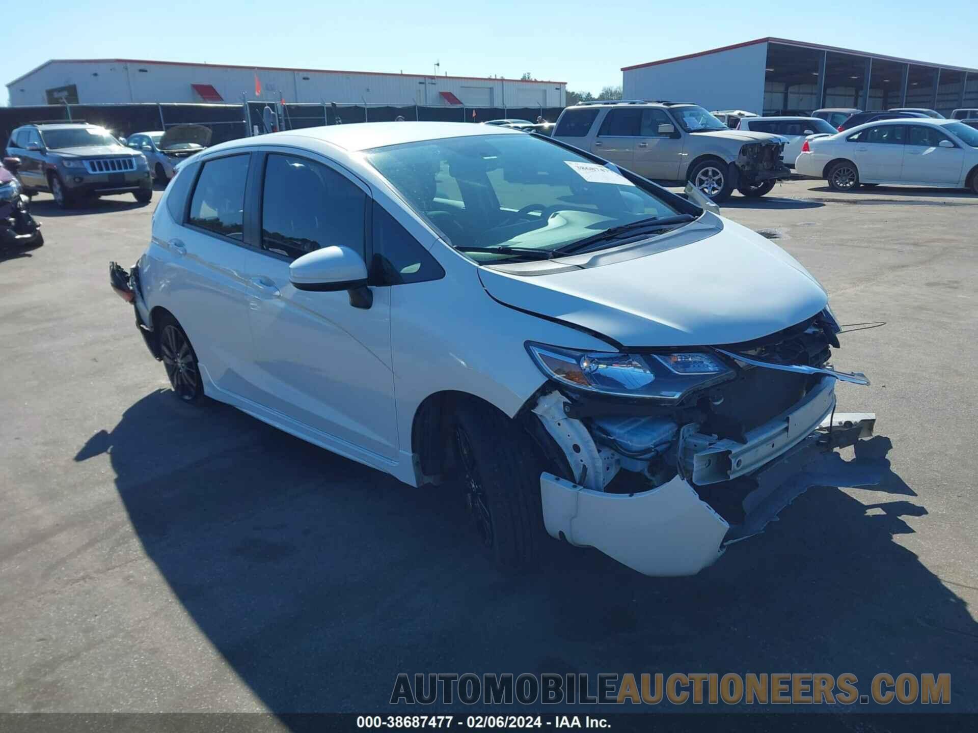 3HGGK5H65LM730553 HONDA FIT 2020