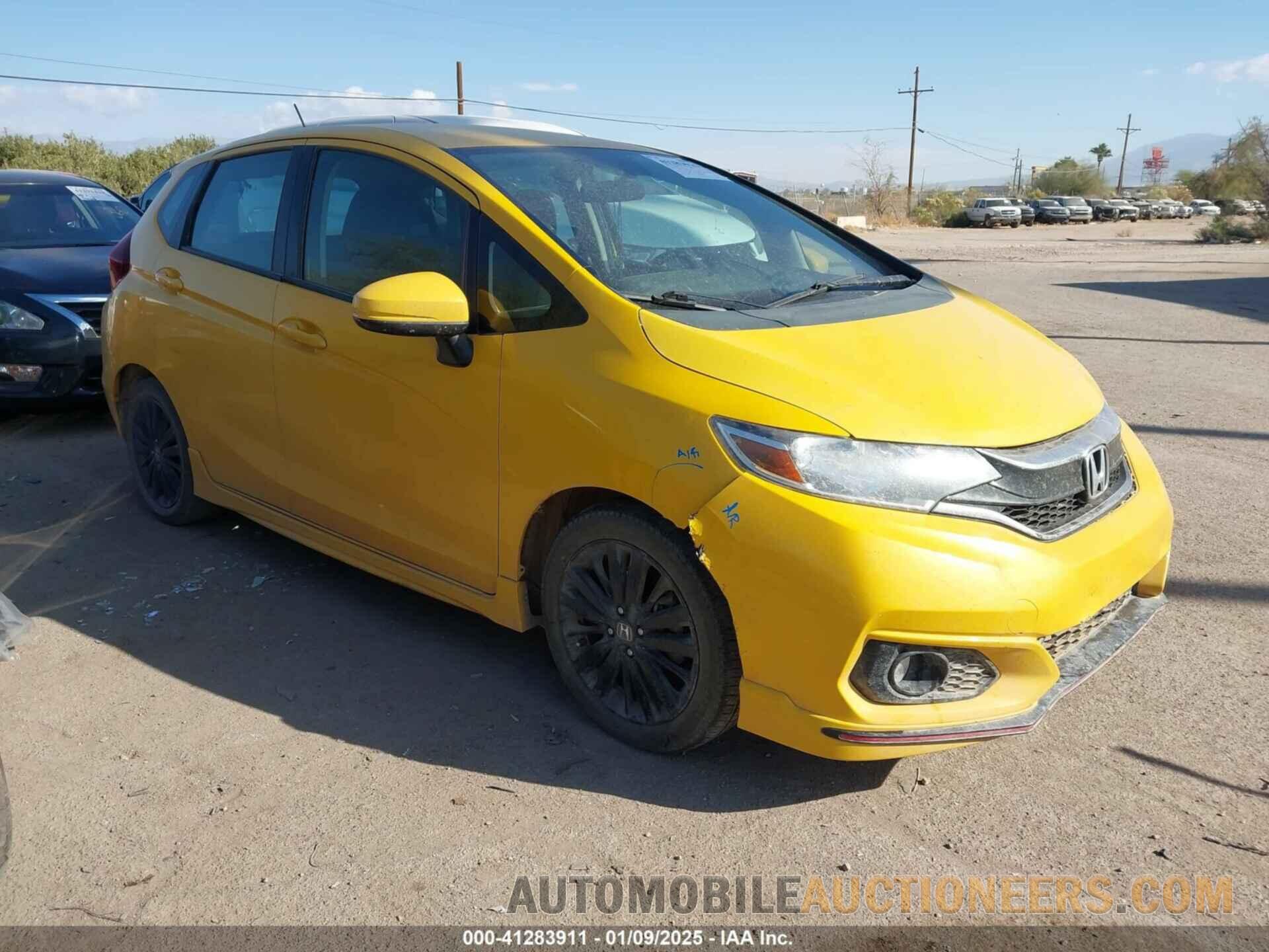 3HGGK5H66JM732955 HONDA FIT 2018