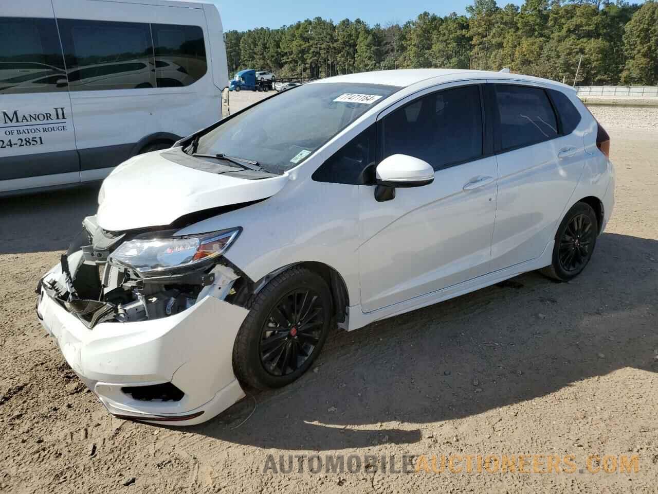 3HGGK5H66LM714927 HONDA FIT 2020