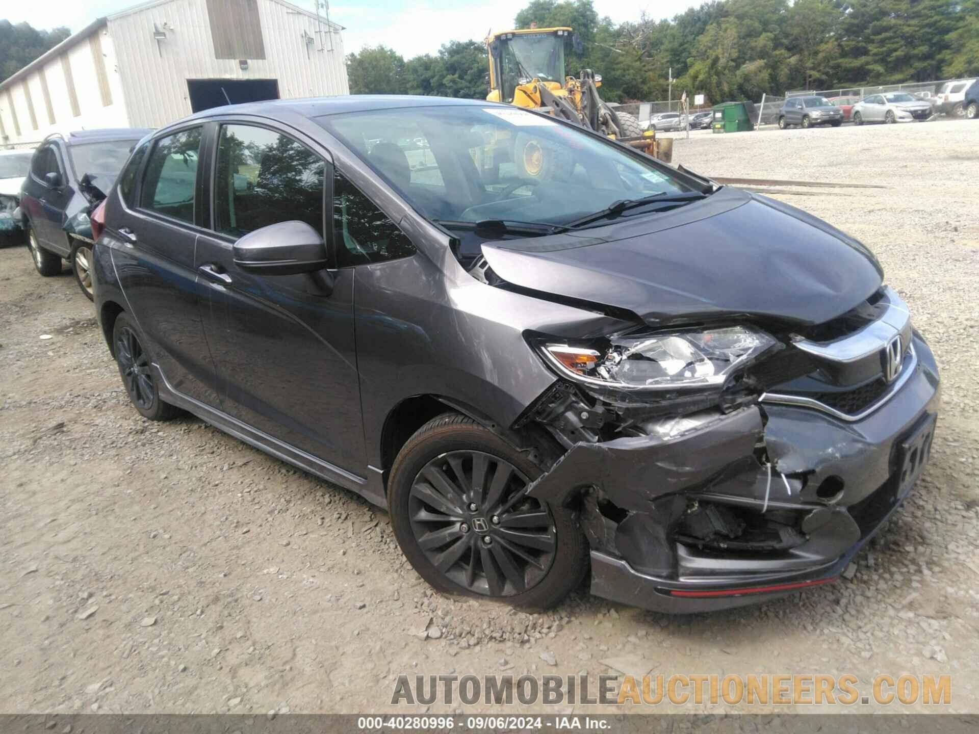 3HGGK5H66LM726656 HONDA FIT 2020