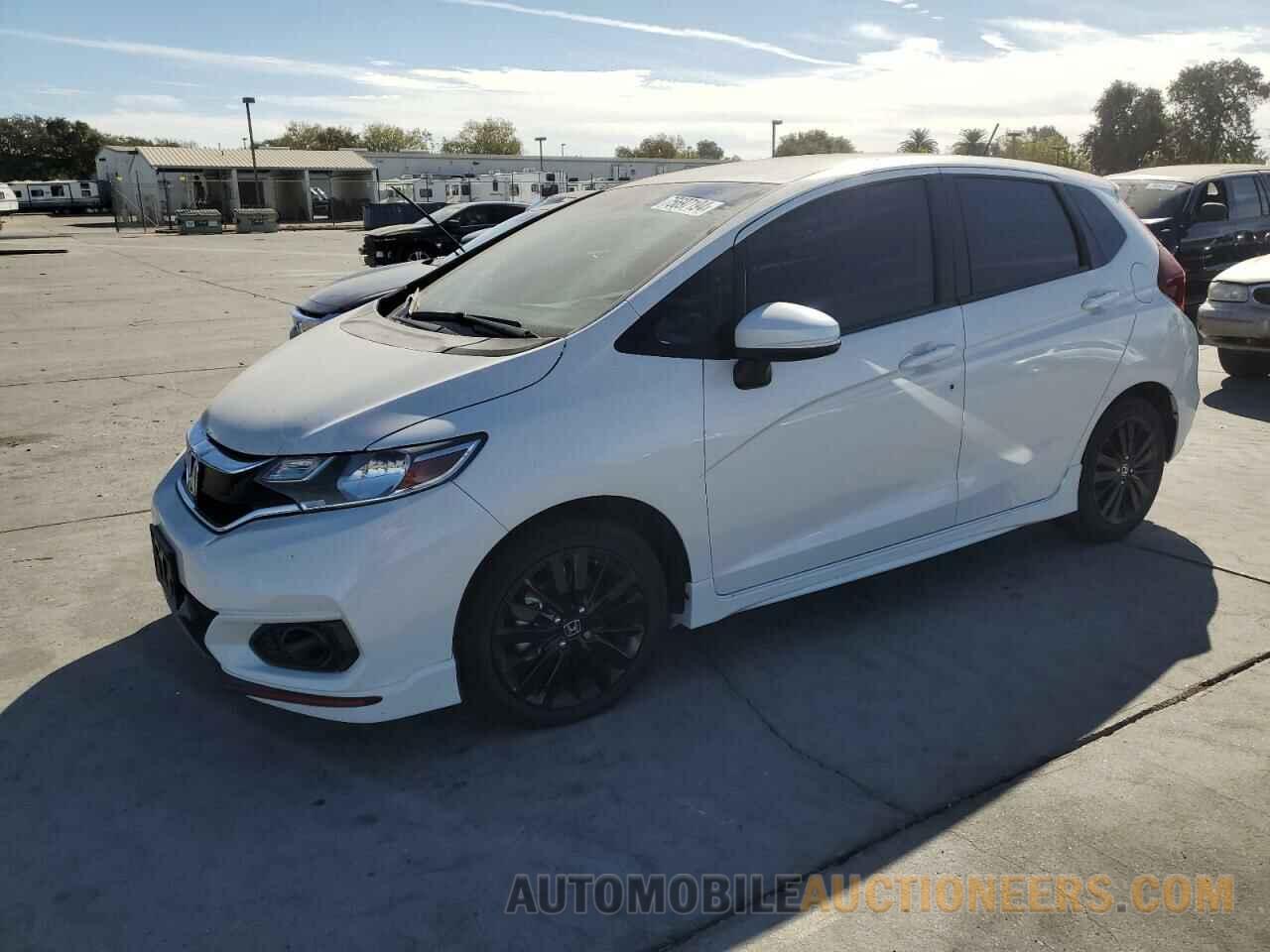 3HGGK5H66LM726740 HONDA FIT 2020