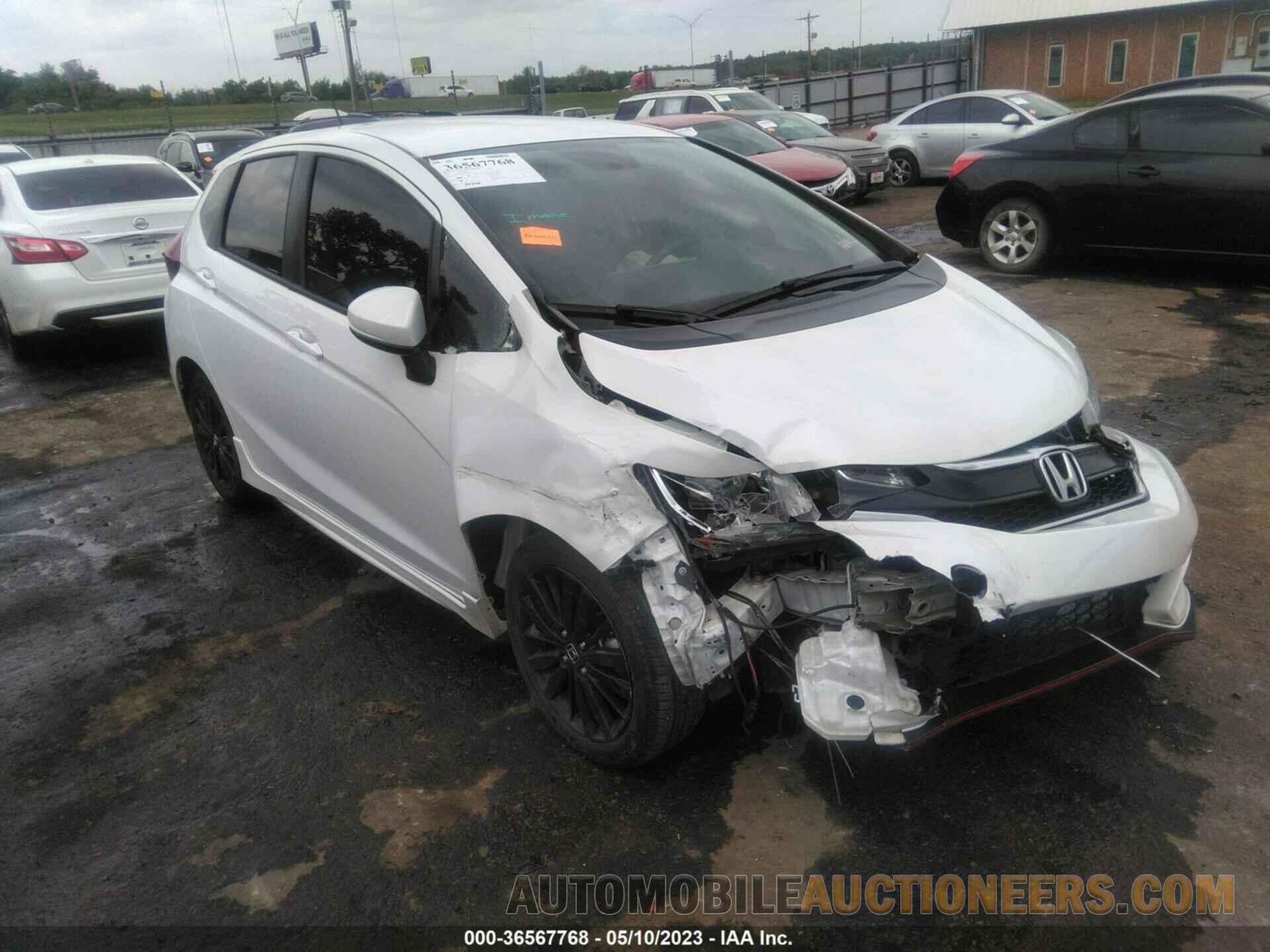 3HGGK5H66LM726771 HONDA FIT 2020