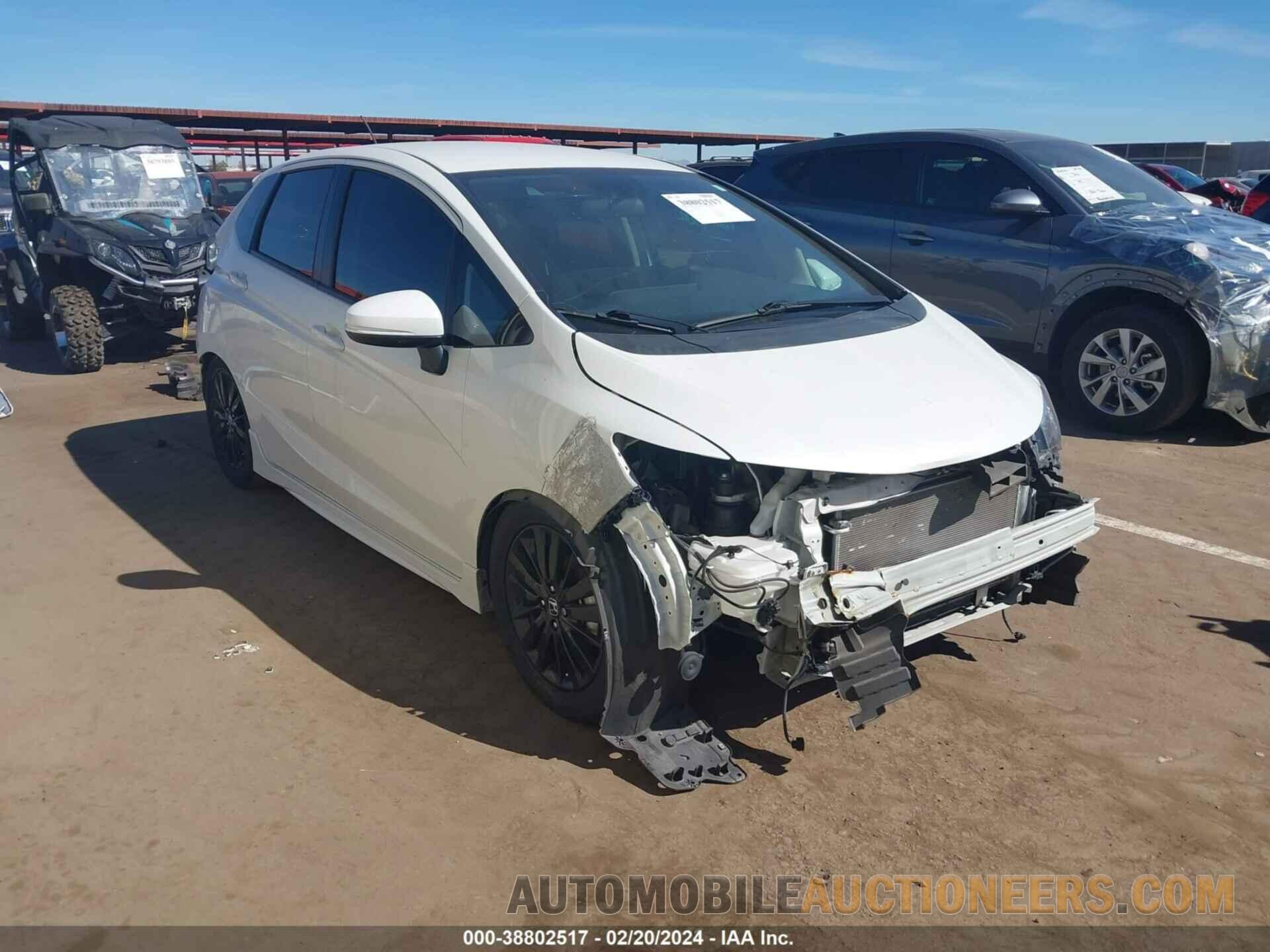 3HGGK5H66LM730559 HONDA FIT 2020