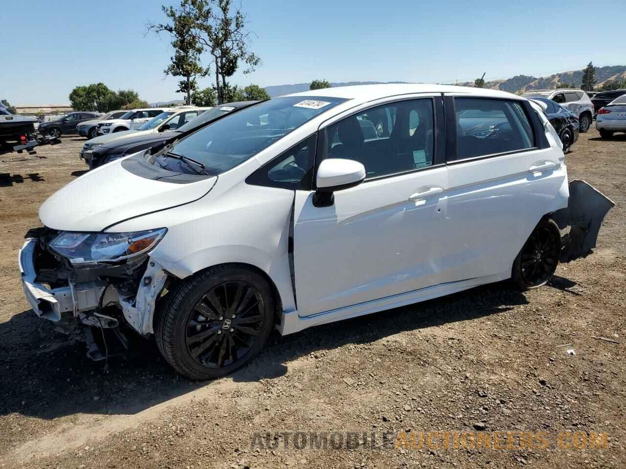 3HGGK5H66LM731436 HONDA FIT 2020