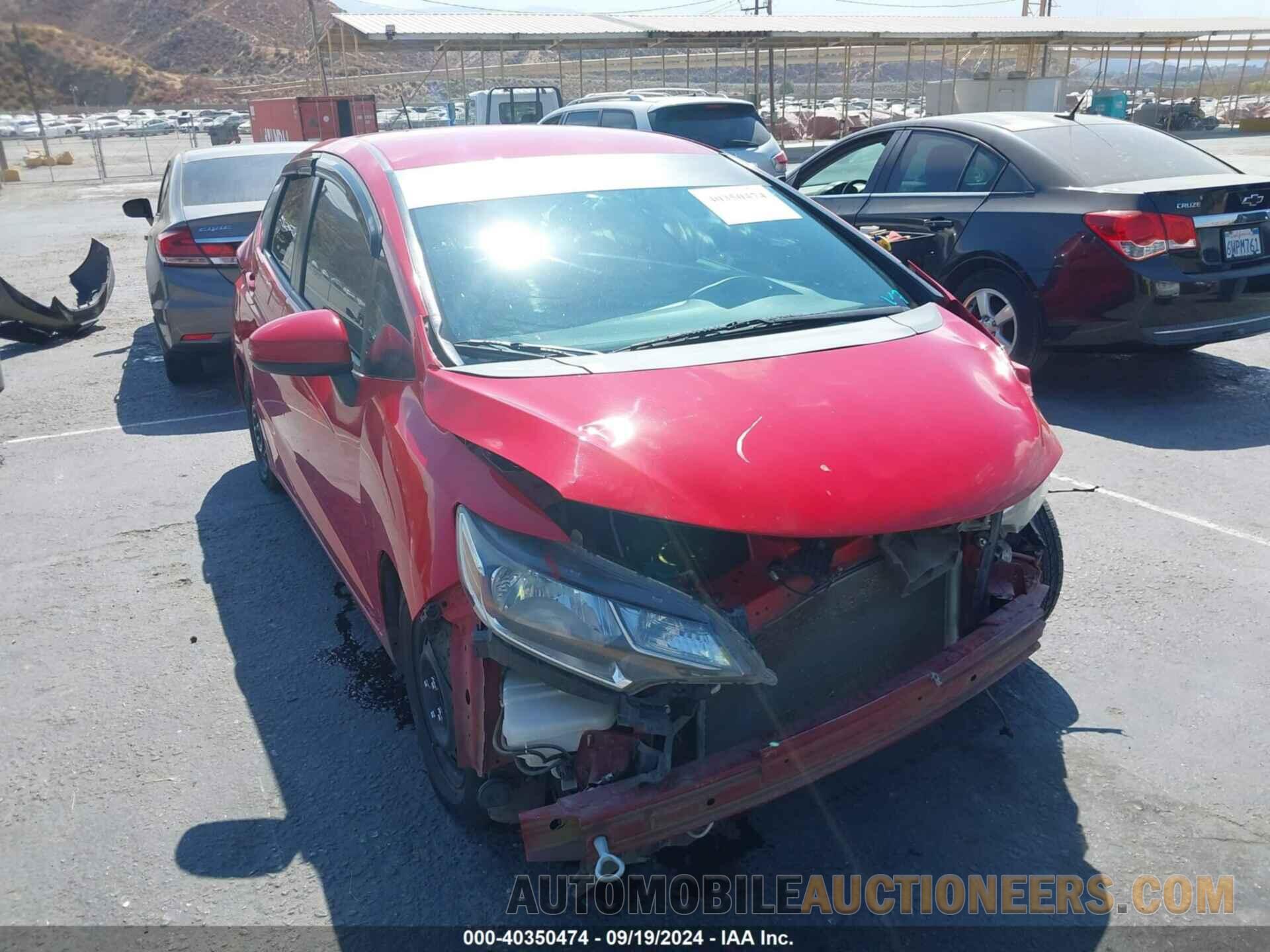 3HGGK5H67JM716411 HONDA FIT 2018