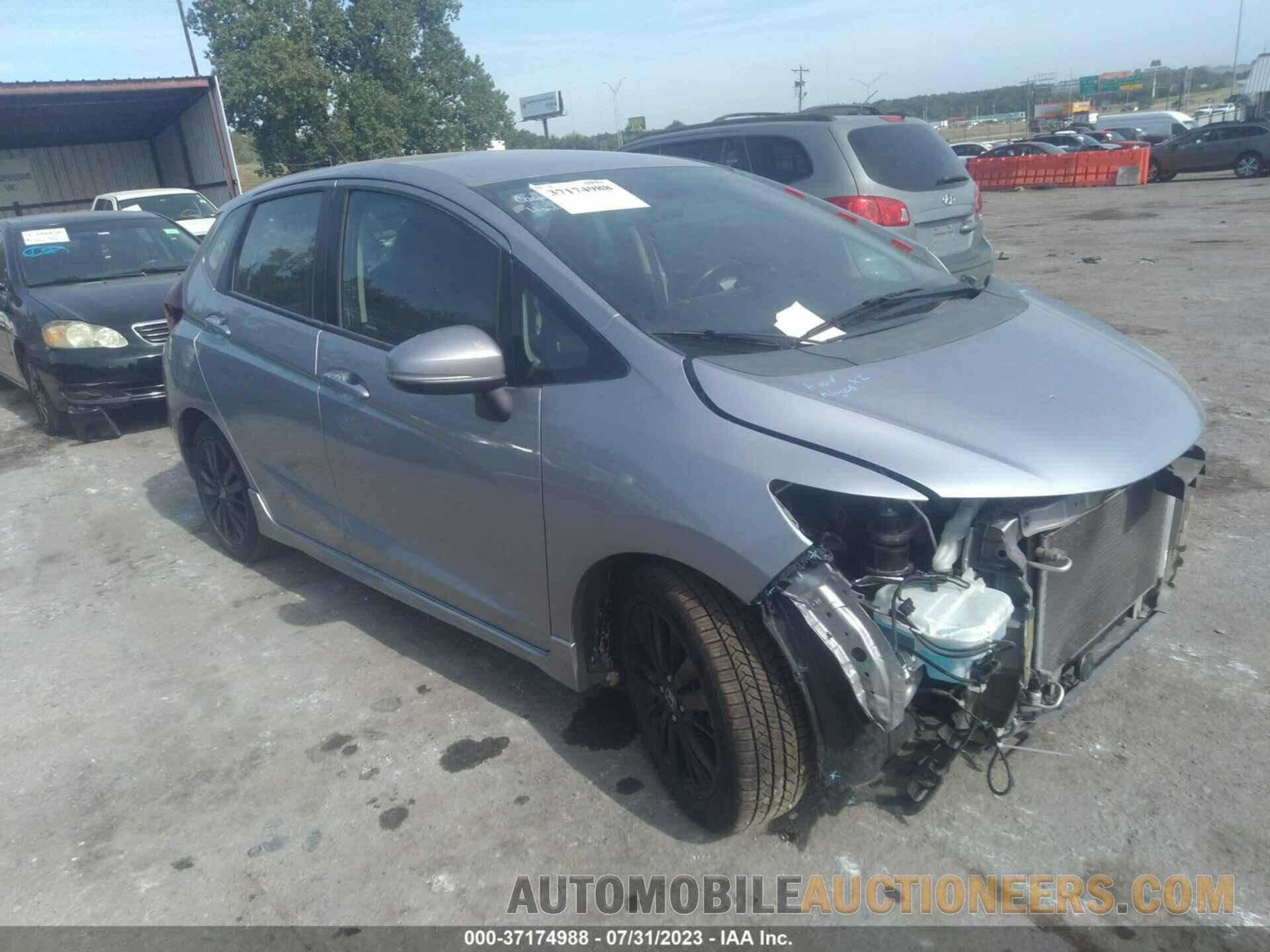 3HGGK5H67JM719308 HONDA FIT 2018