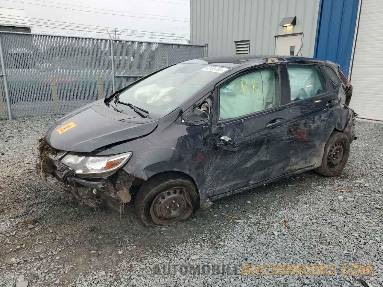 3HGGK5H67LM101652 HONDA FIT 2020