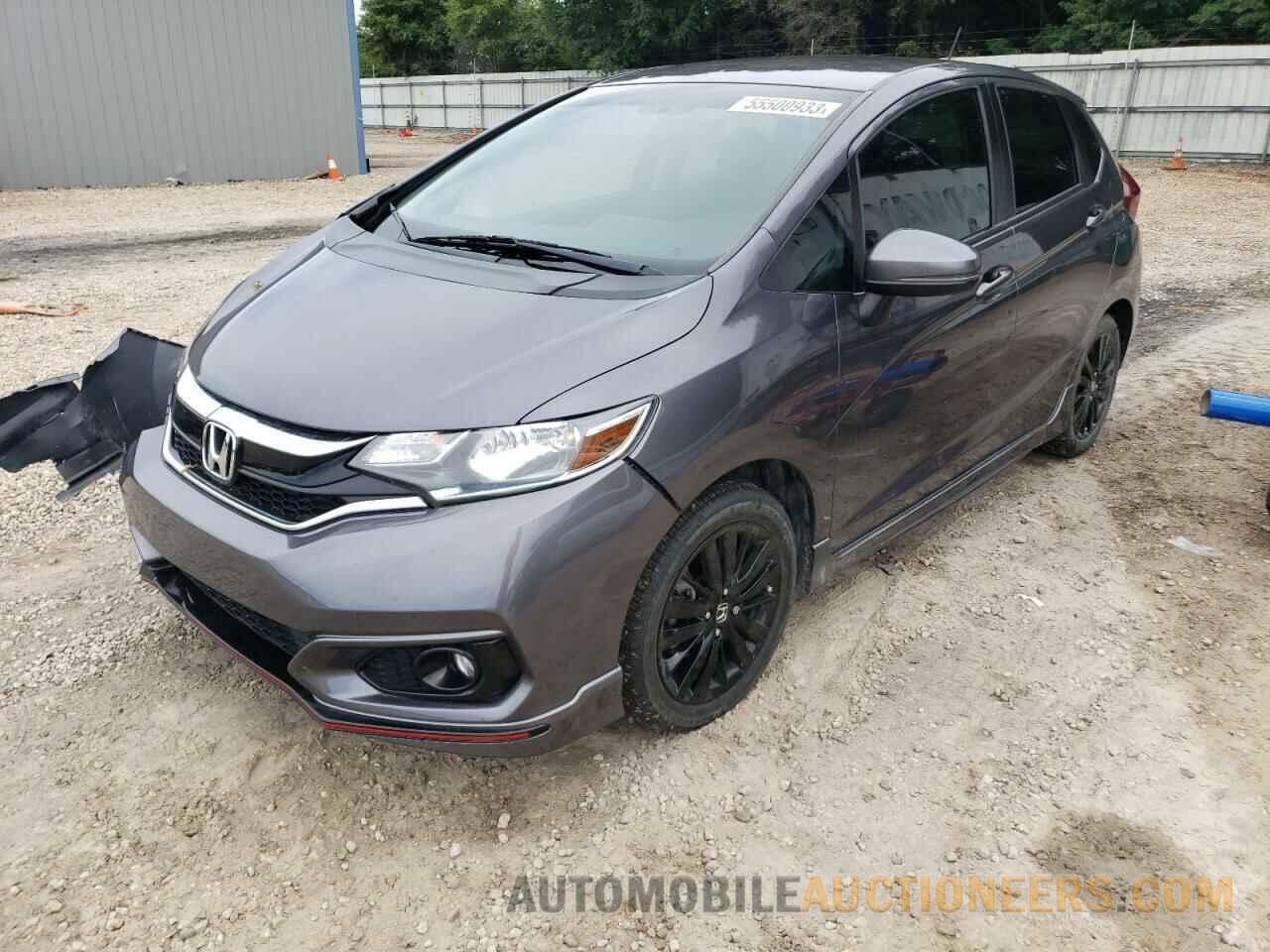 3HGGK5H67LM715424 HONDA FIT 2020