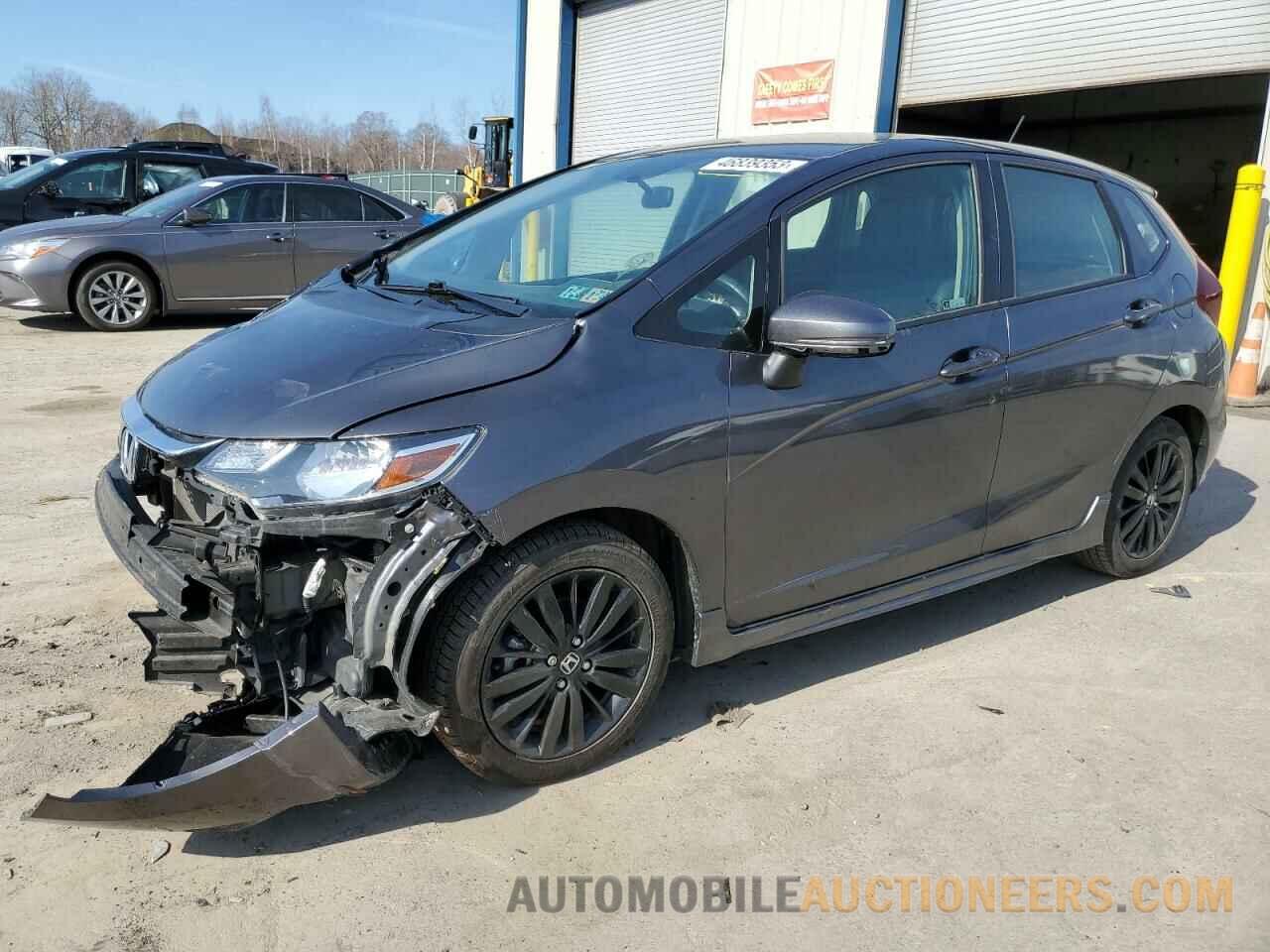 3HGGK5H67LM718971 HONDA FIT 2020