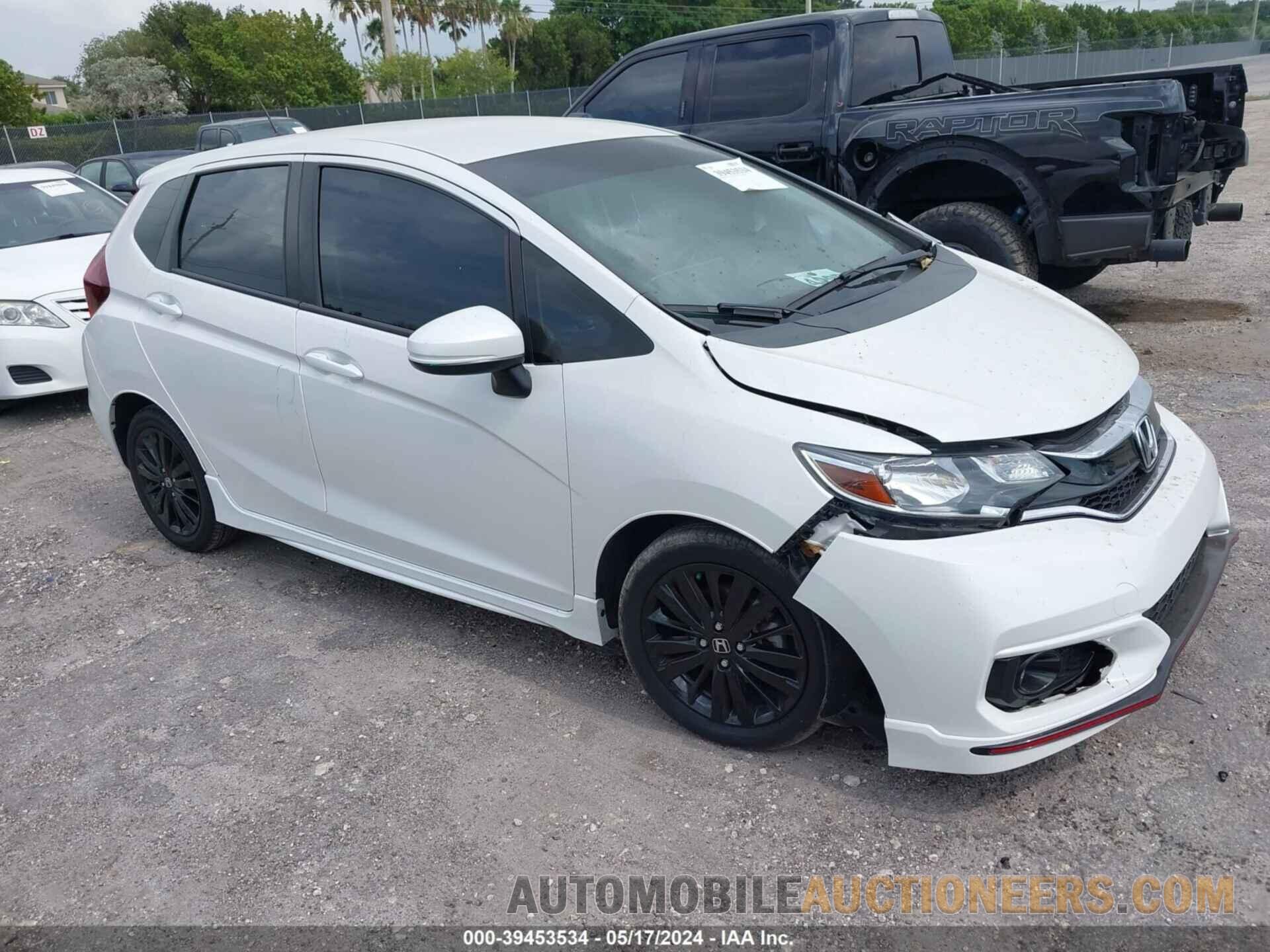 3HGGK5H67LM719442 HONDA FIT 2020