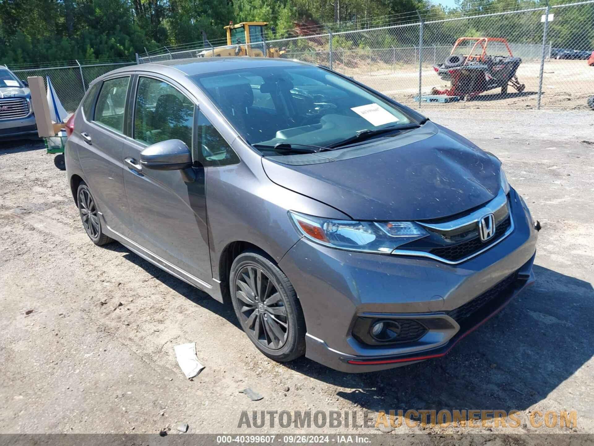 3HGGK5H67LM726696 HONDA FIT 2020