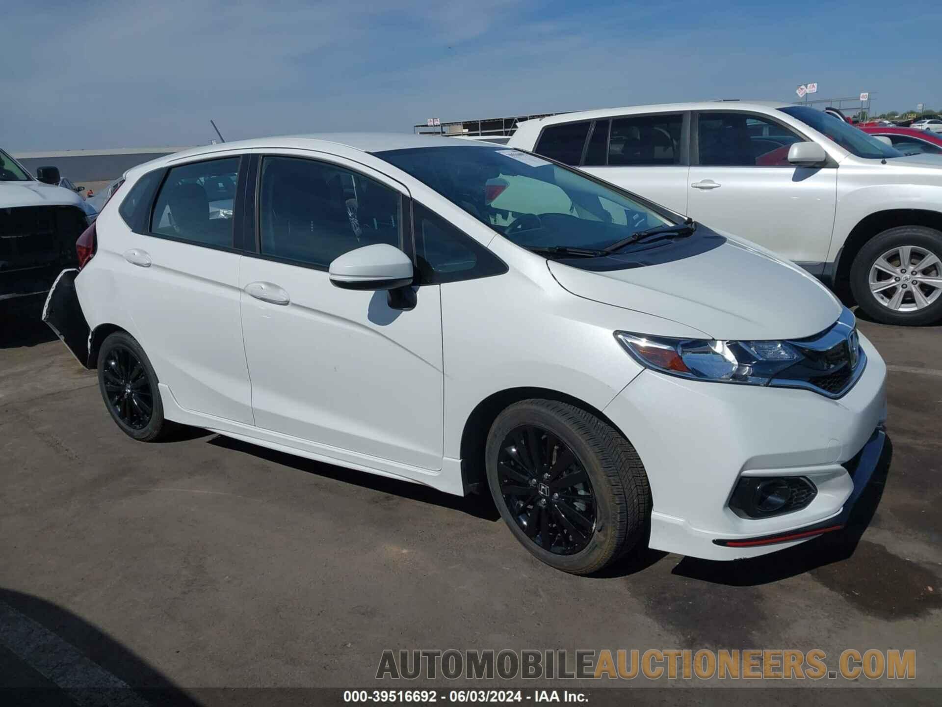 3HGGK5H67LM727430 HONDA FIT 2020