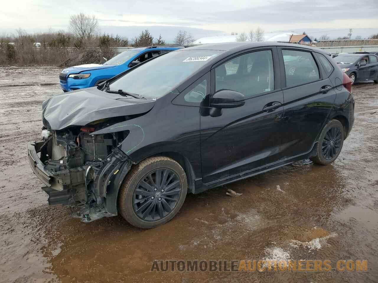 3HGGK5H67LM731333 HONDA FIT 2020