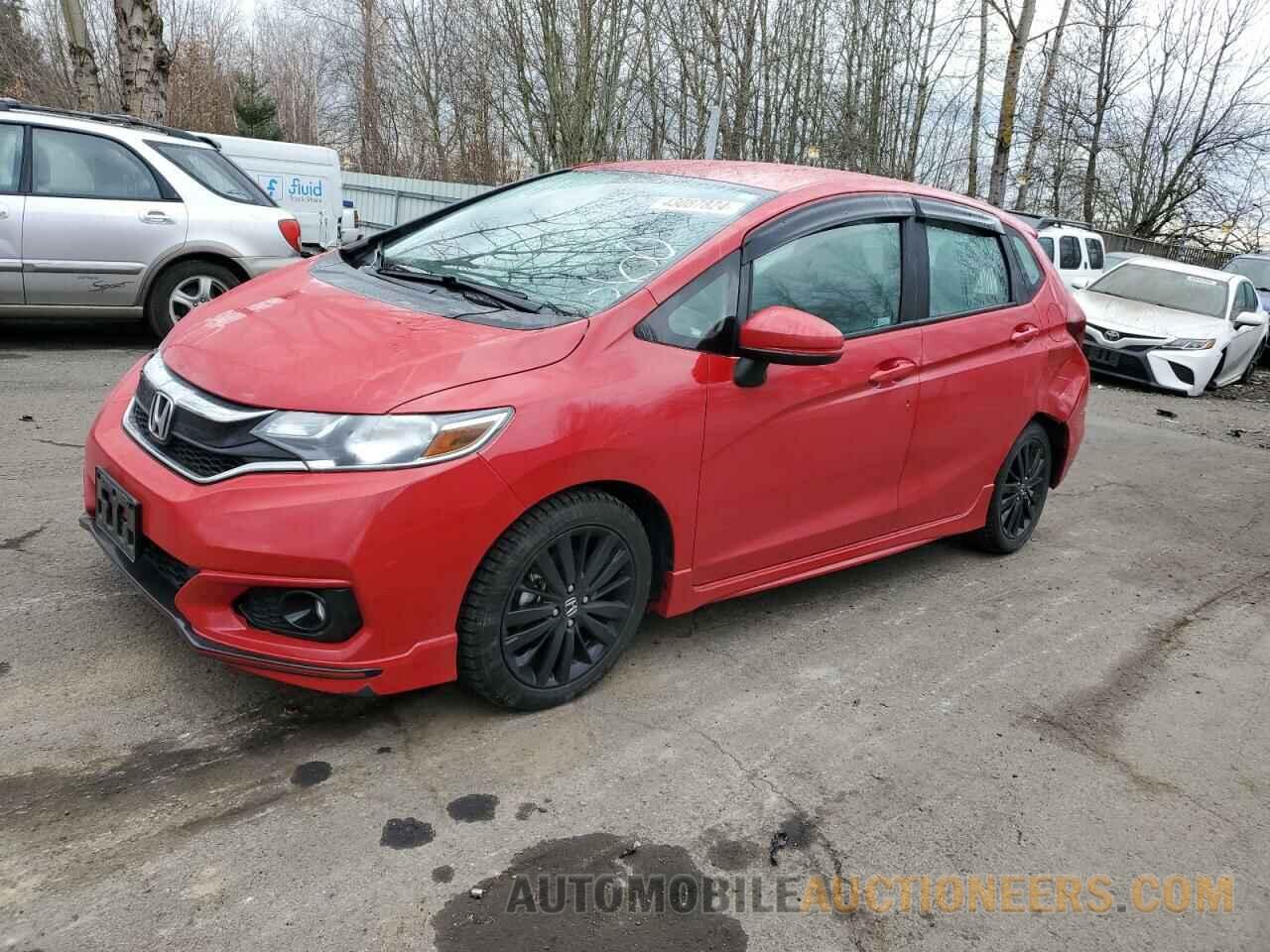 3HGGK5H67LM733647 HONDA FIT 2020