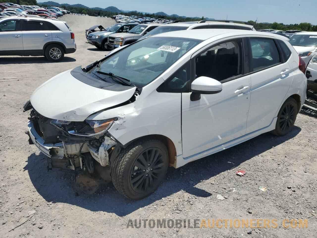 3HGGK5H67LM734099 HONDA FIT 2020