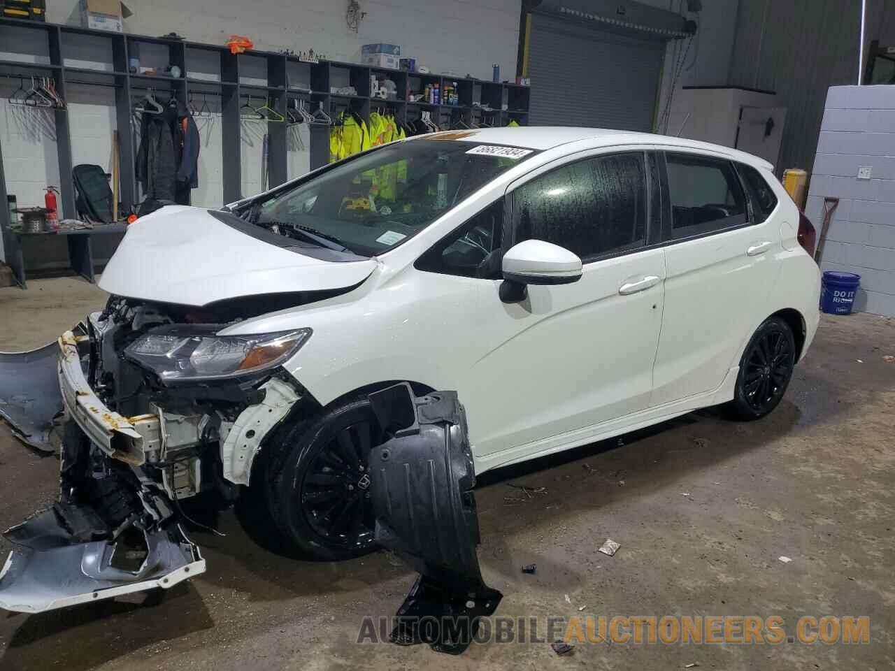 3HGGK5H68JM703439 HONDA FIT 2018