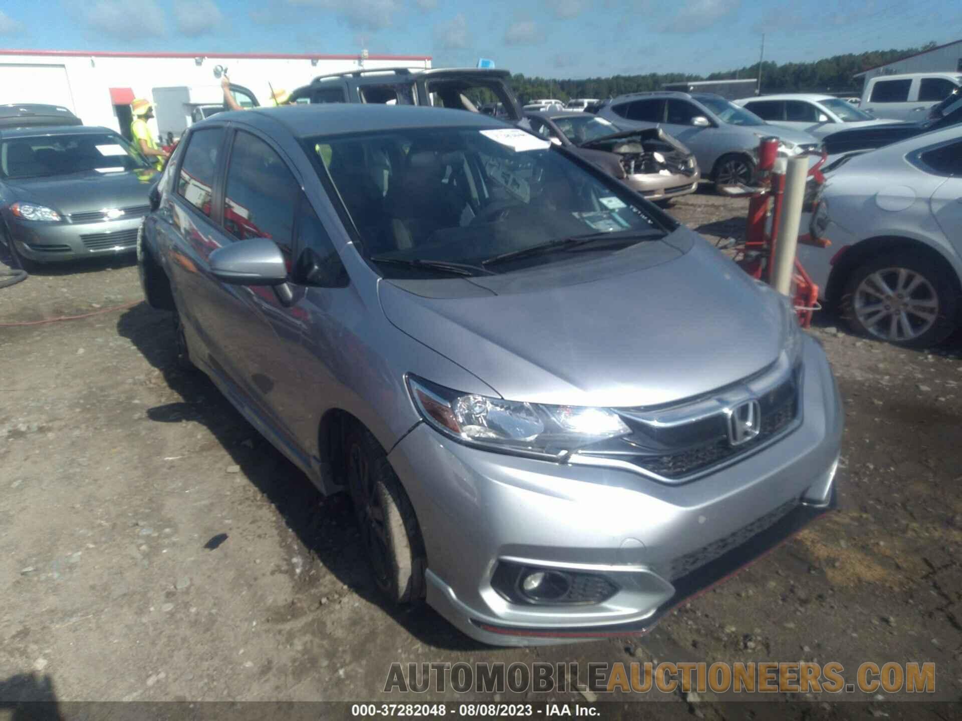 3HGGK5H68JM719236 HONDA FIT 2018