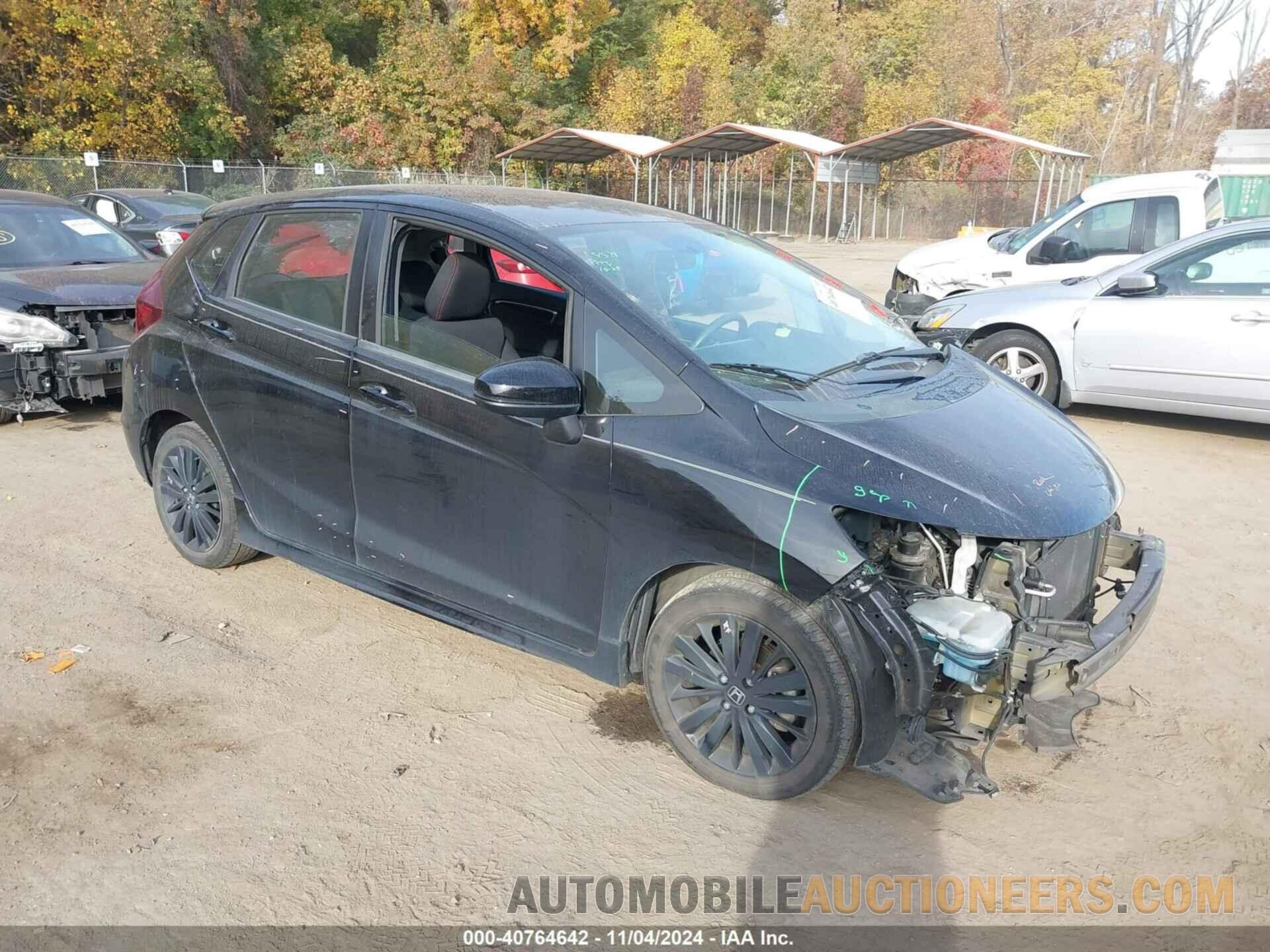 3HGGK5H68JM733444 HONDA FIT 2018