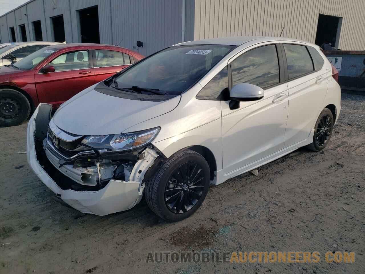 3HGGK5H68KM727063 HONDA FIT 2019