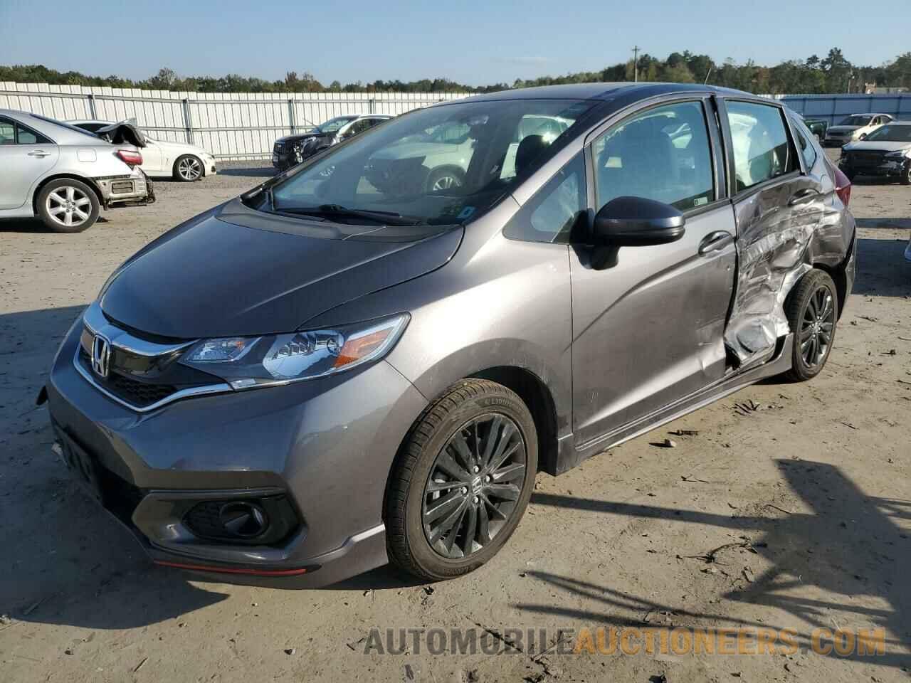 3HGGK5H68LM714976 HONDA FIT 2020