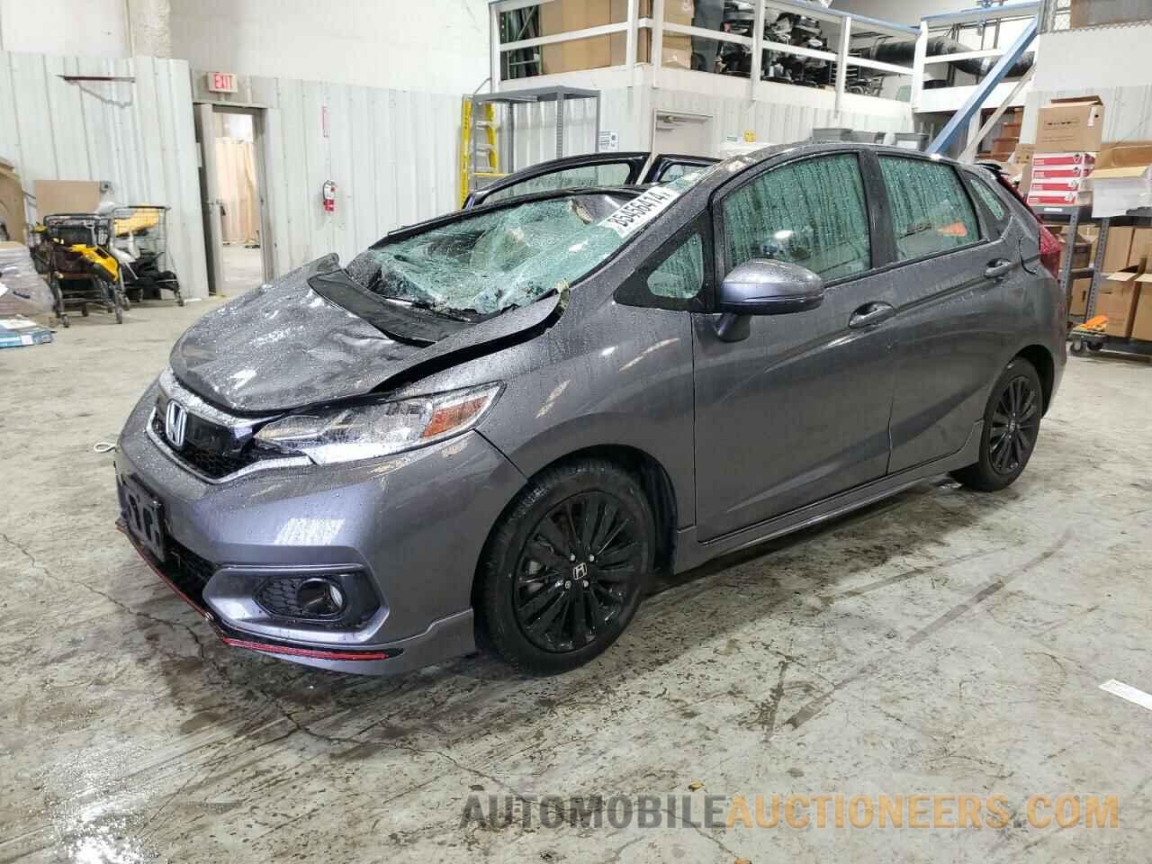 3HGGK5H68LM717716 HONDA FIT 2020