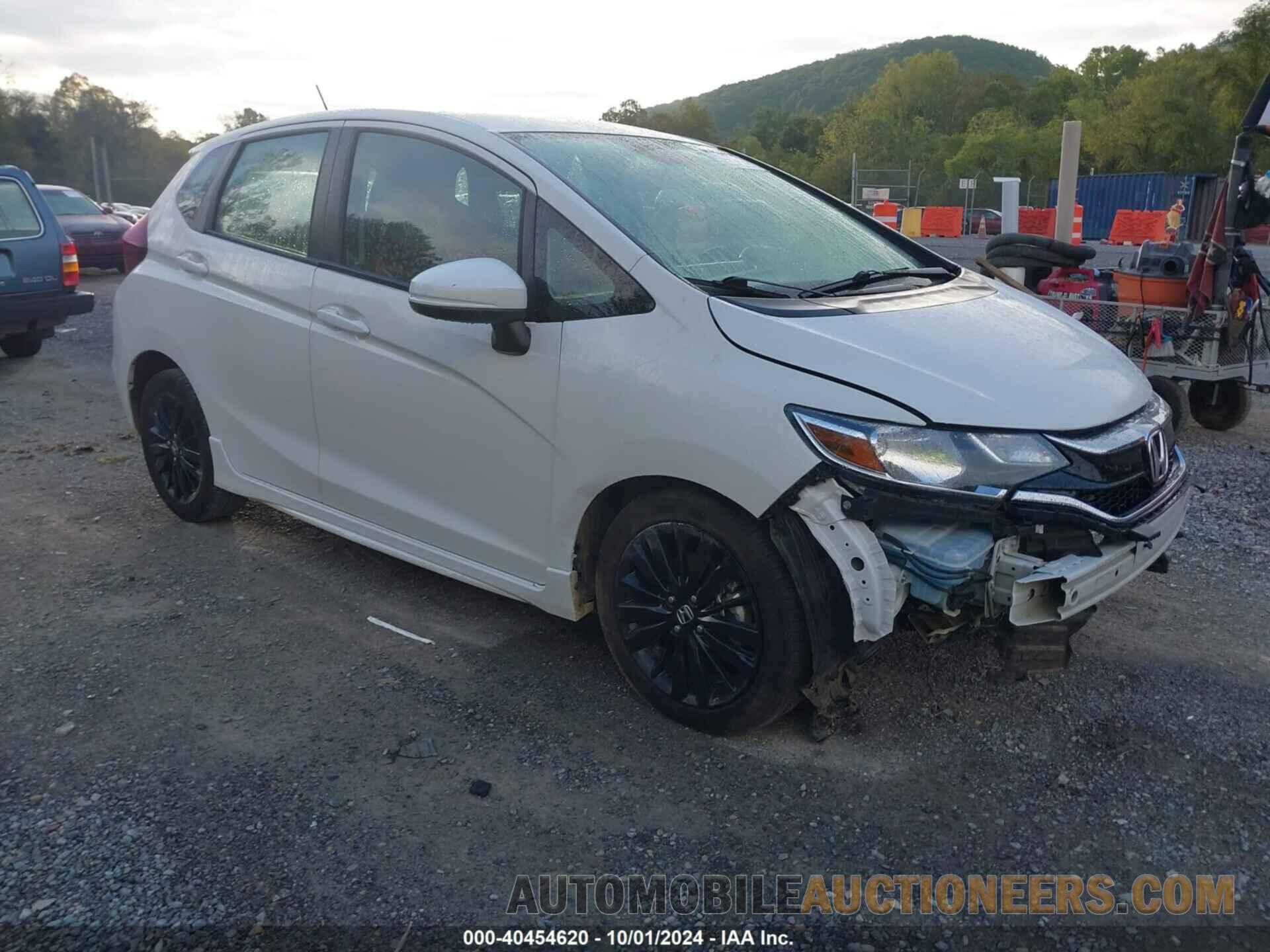 3HGGK5H68LM726786 HONDA FIT 2020