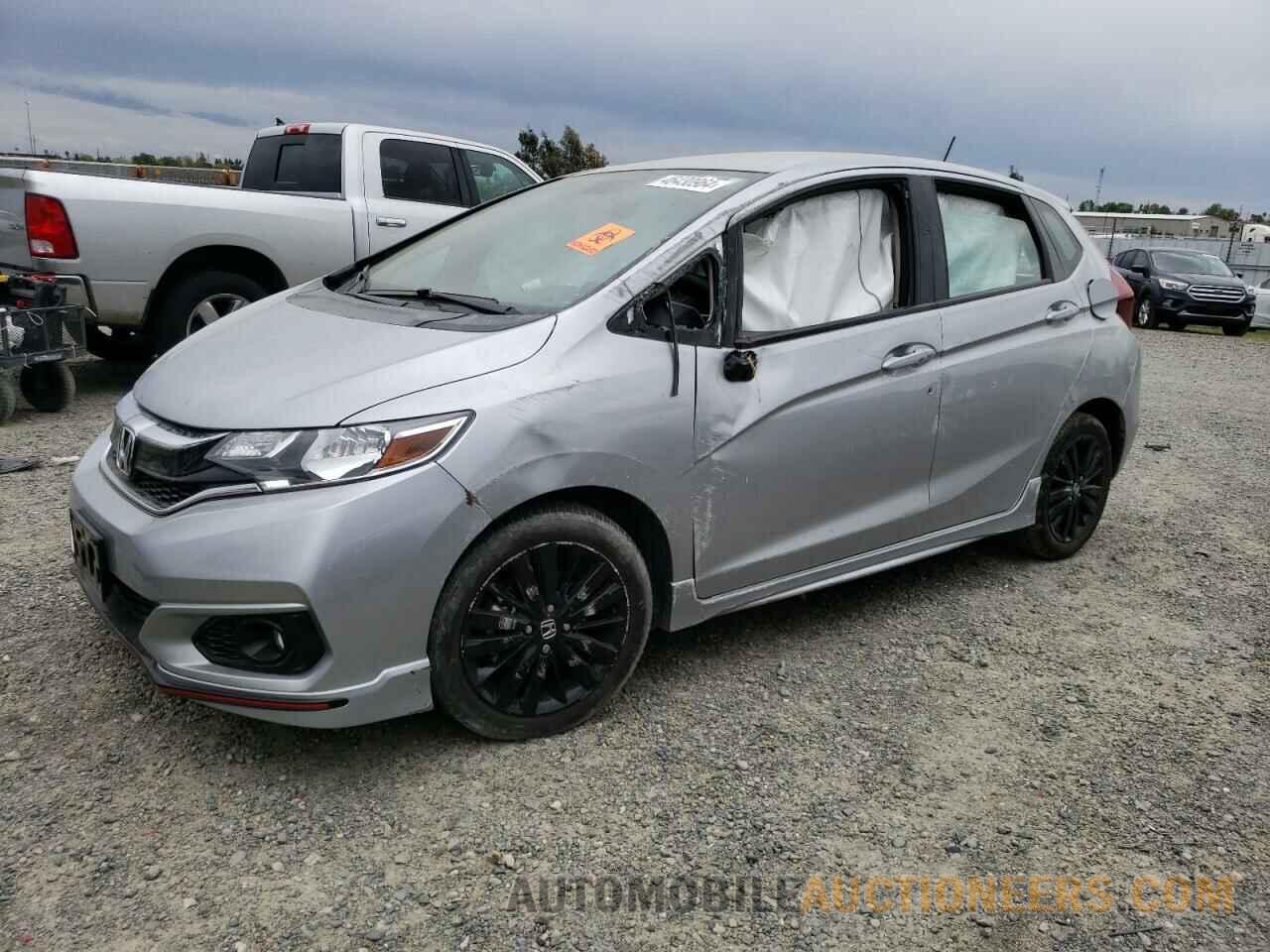 3HGGK5H68LM734175 HONDA FIT 2020