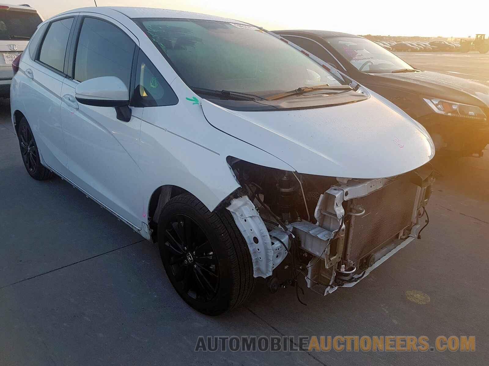 3HGGK5H69JM712750 HONDA FIT 2018