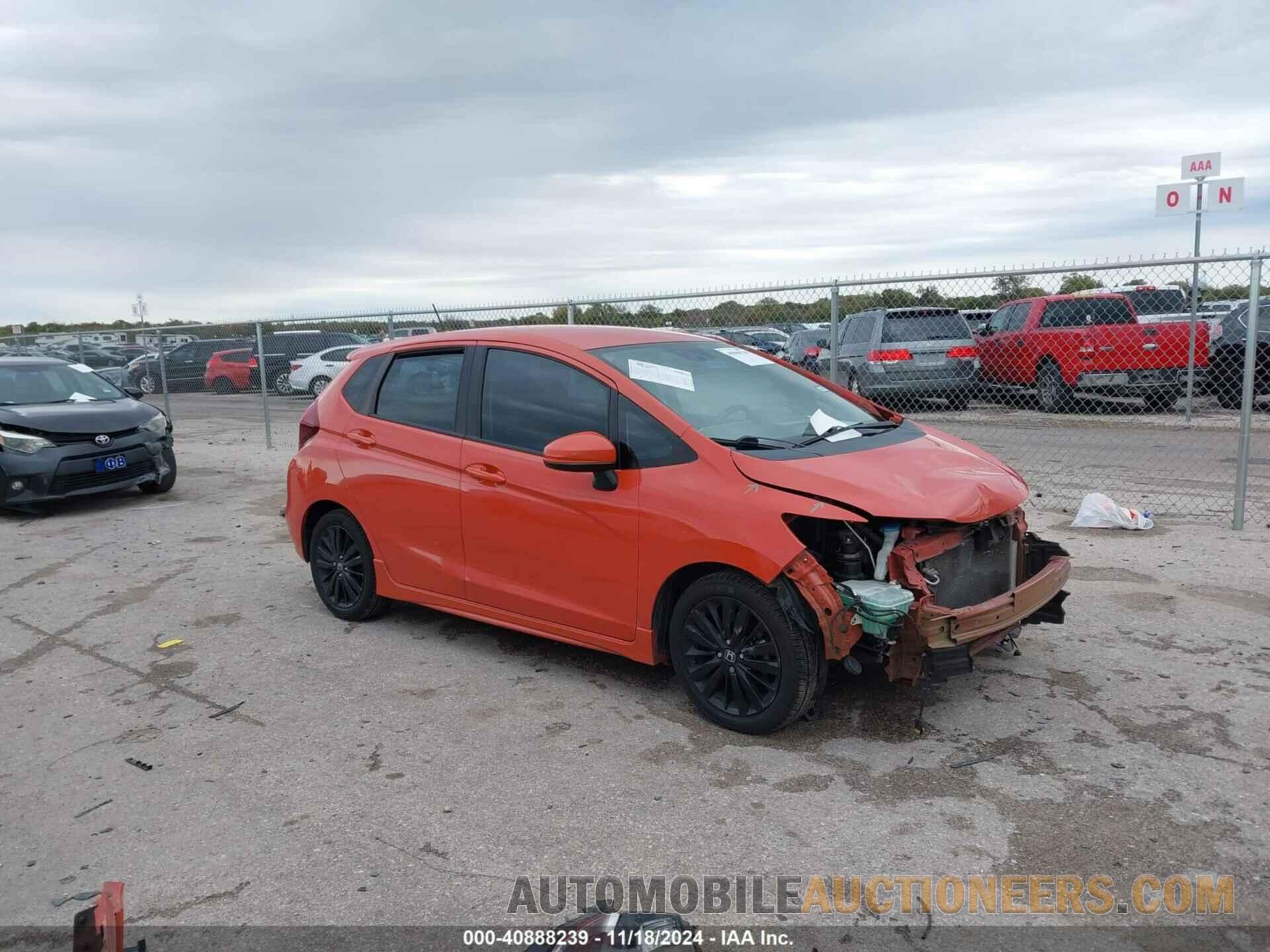 3HGGK5H69JM718239 HONDA FIT 2018