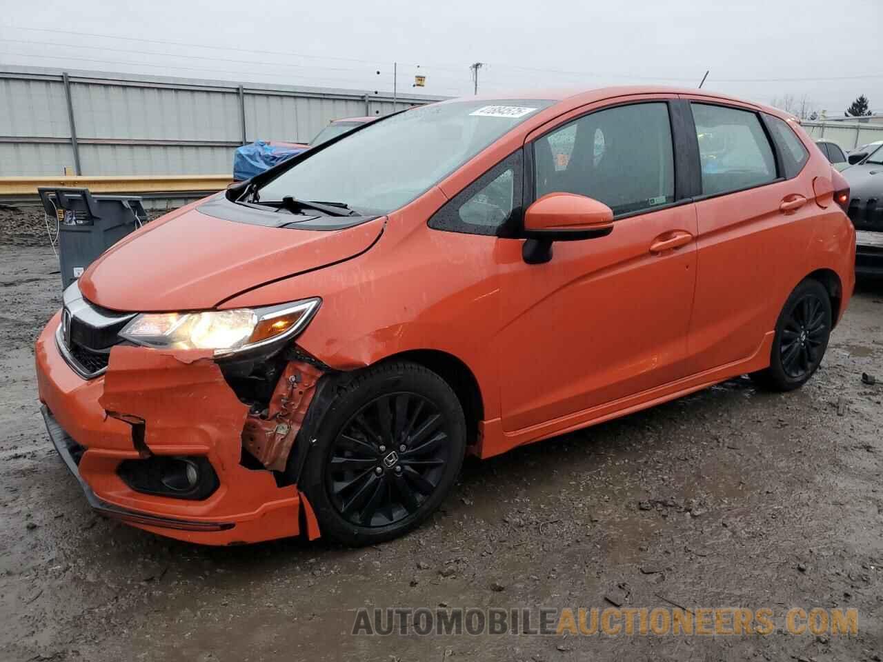 3HGGK5H69KM725225 HONDA FIT 2019