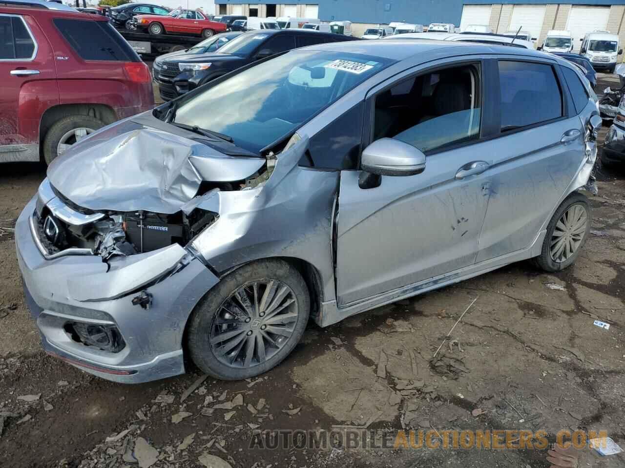 3HGGK5H69LM702772 HONDA FIT 2020