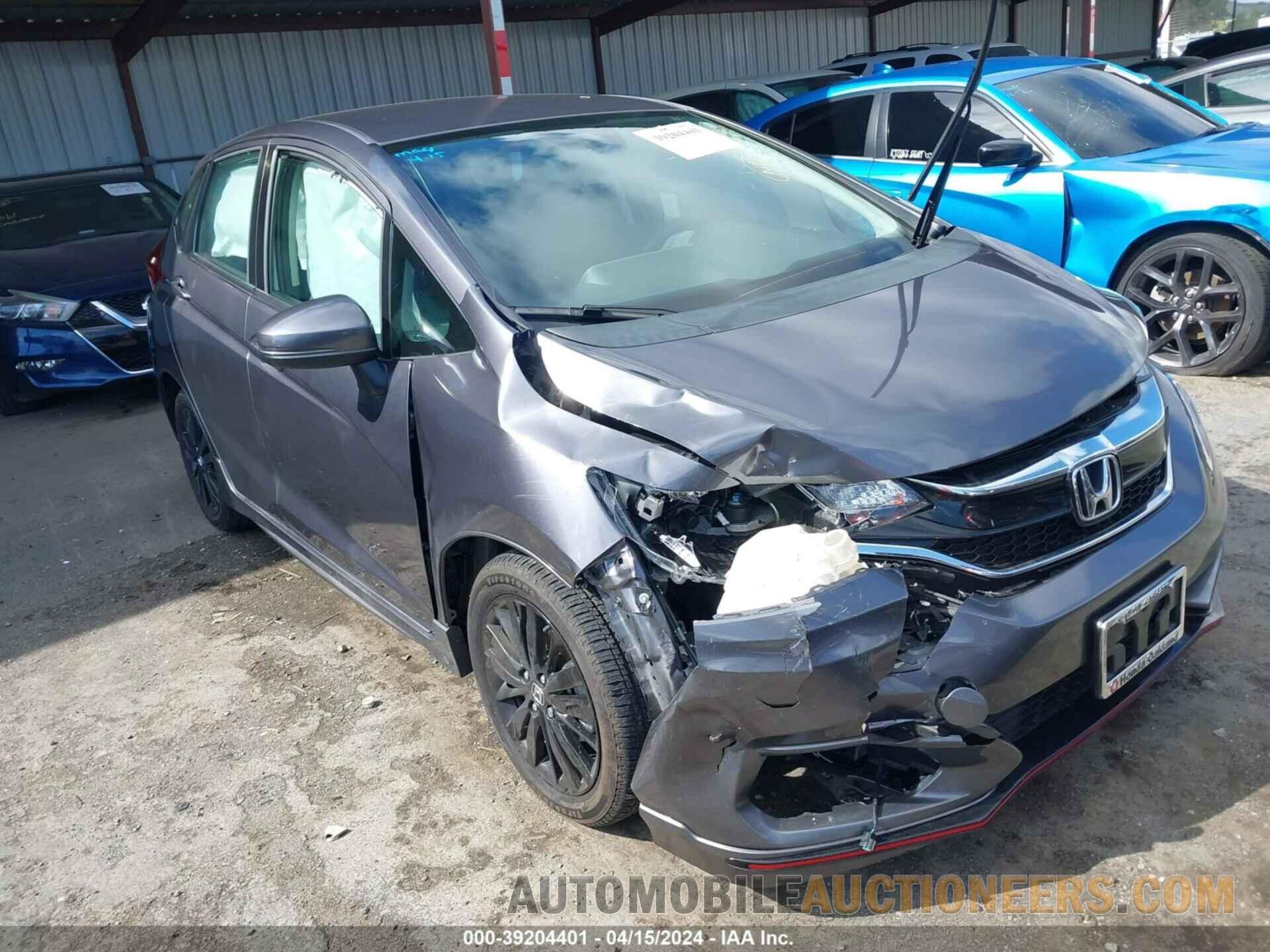 3HGGK5H69LM705686 HONDA FIT 2020