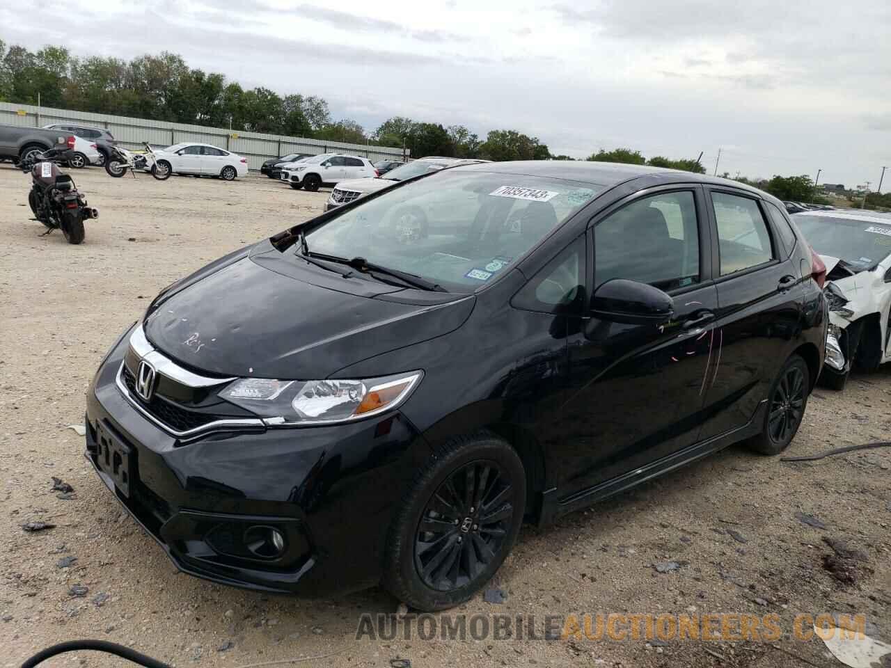 3HGGK5H69LM706661 HONDA FIT 2020