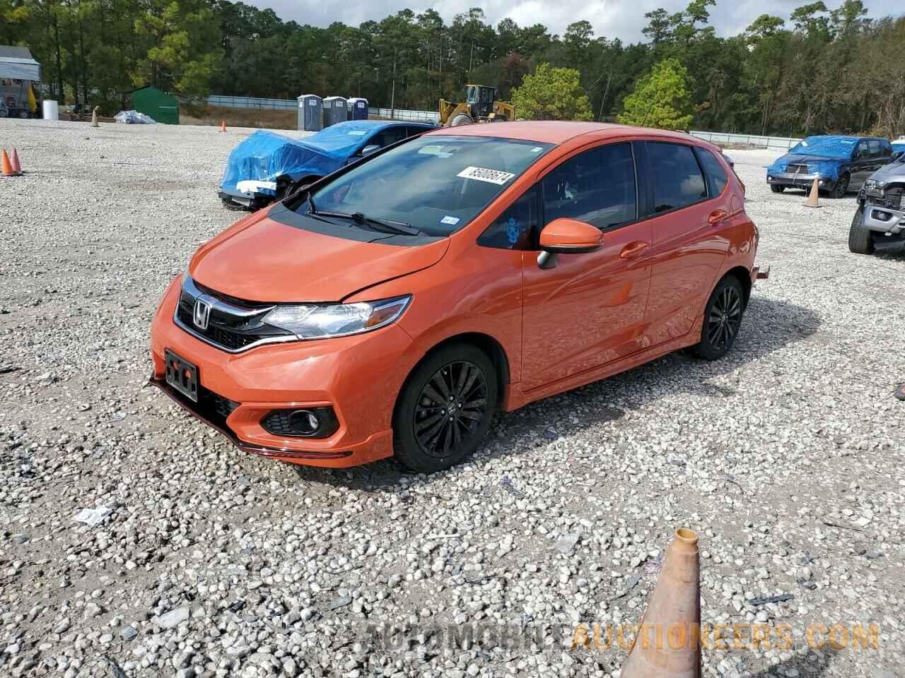 3HGGK5H69LM715134 HONDA FIT 2020