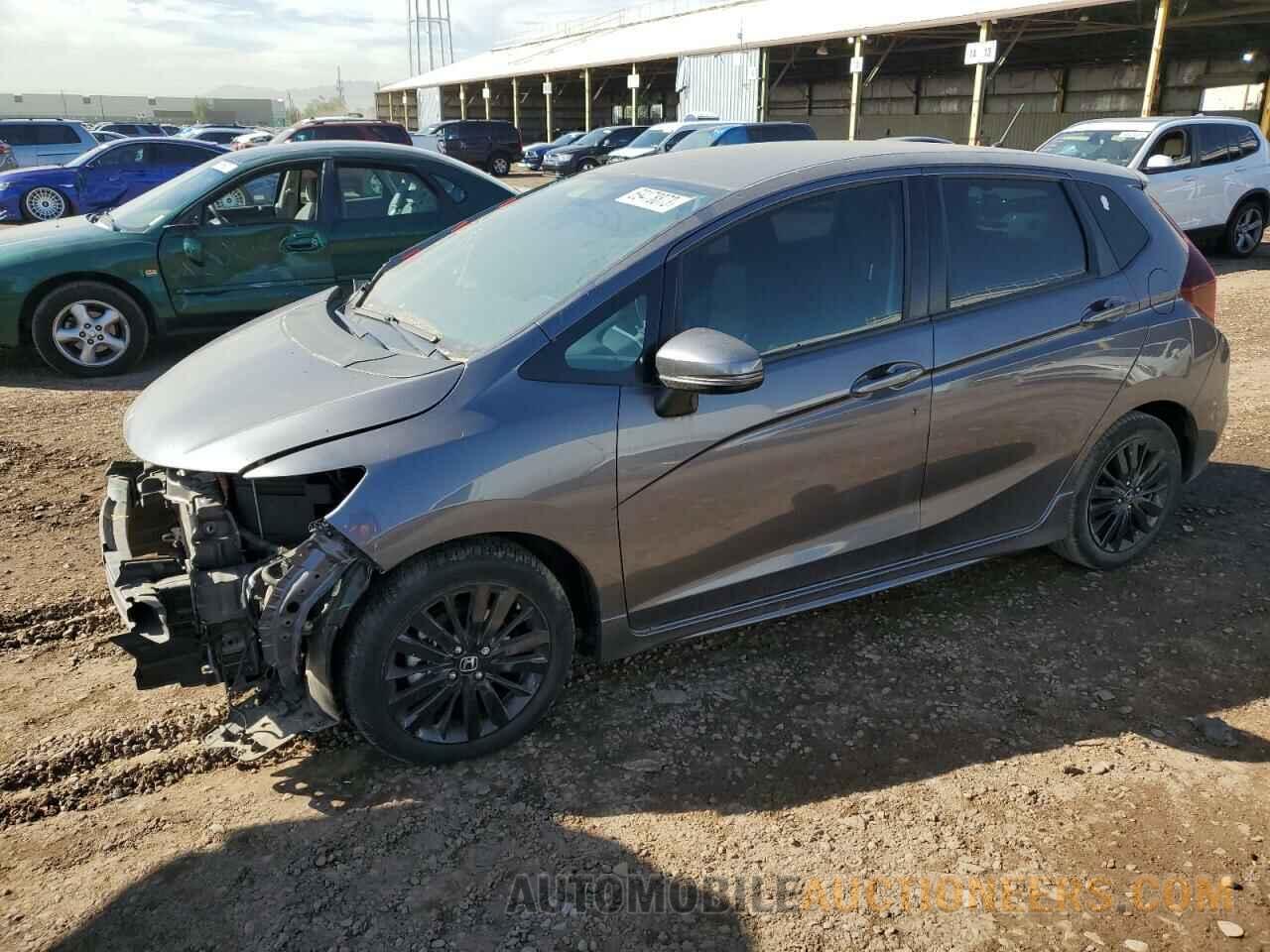 3HGGK5H69LM726649 HONDA FIT 2020