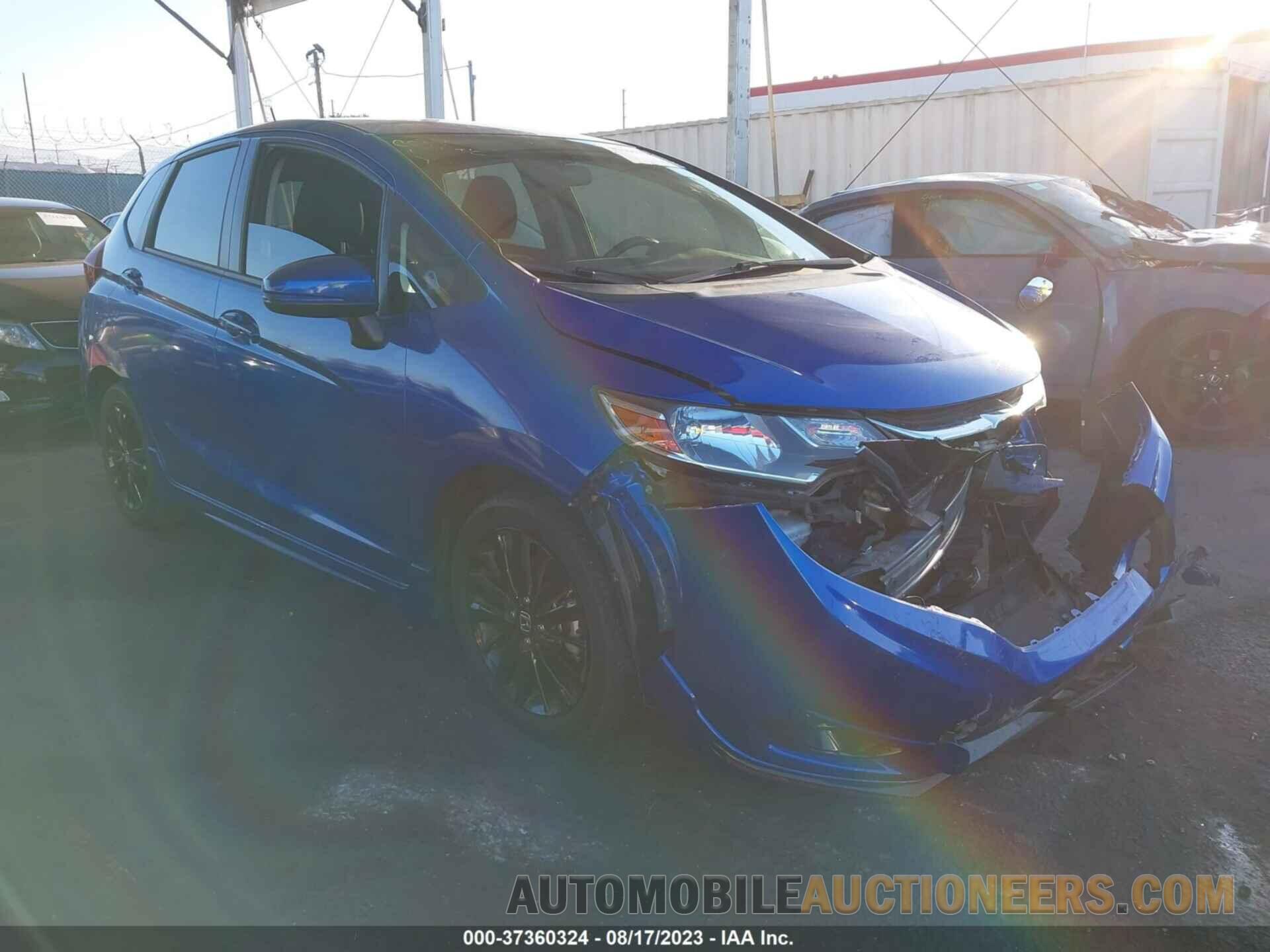 3HGGK5H69LM727400 HONDA FIT 2020