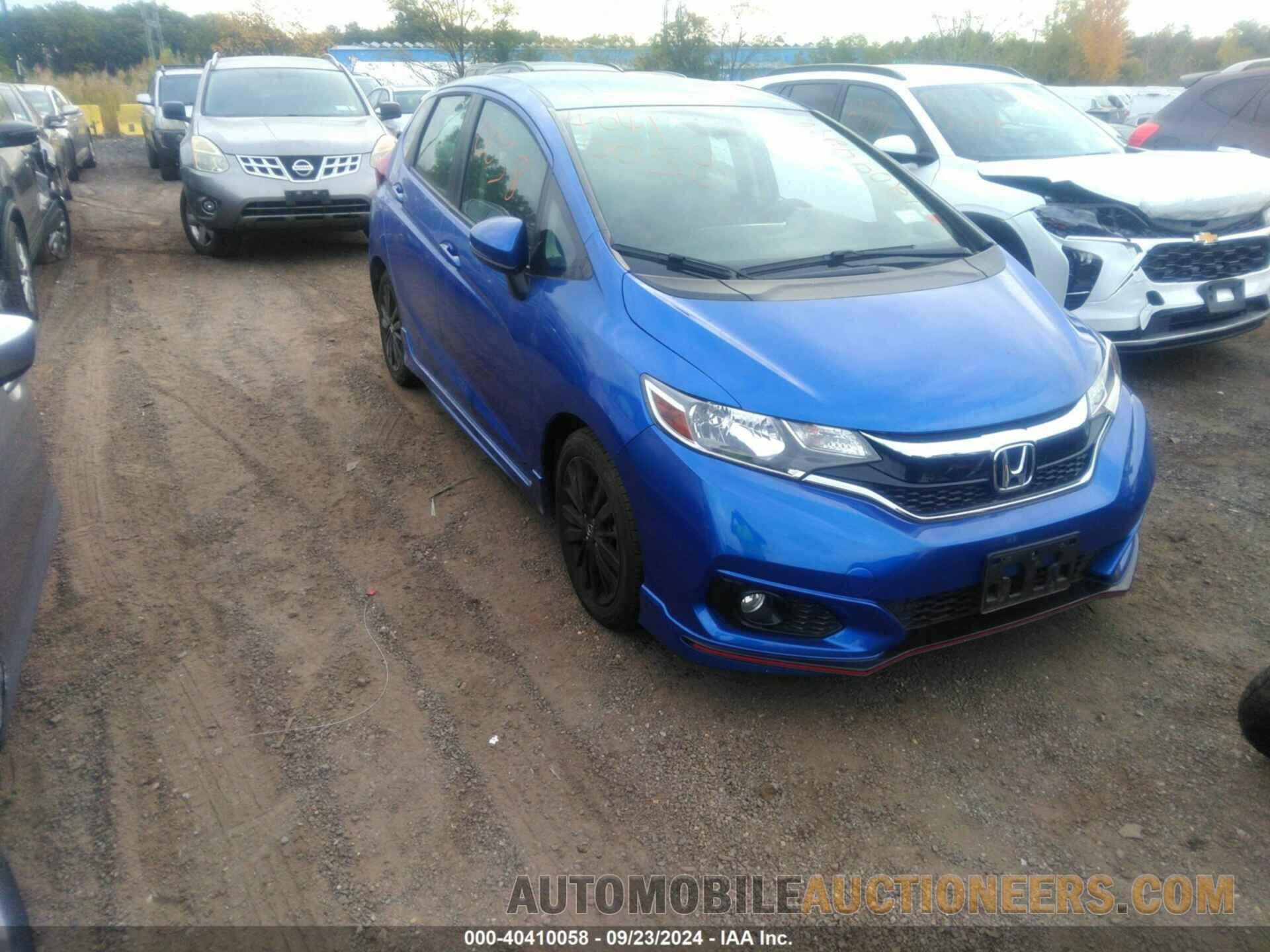 3HGGK5H69LM734072 HONDA FIT 2020