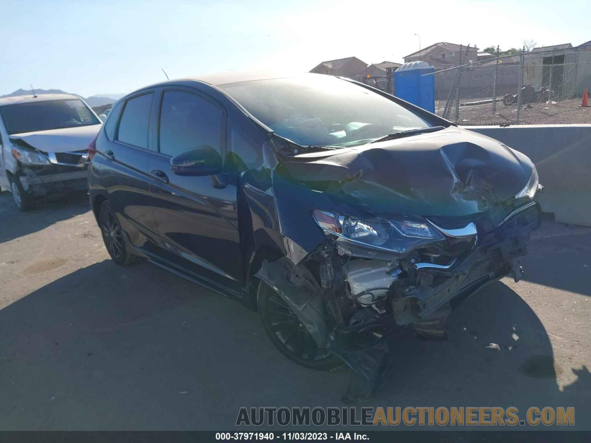 3HGGK5H6XJM702146 HONDA FIT 2018