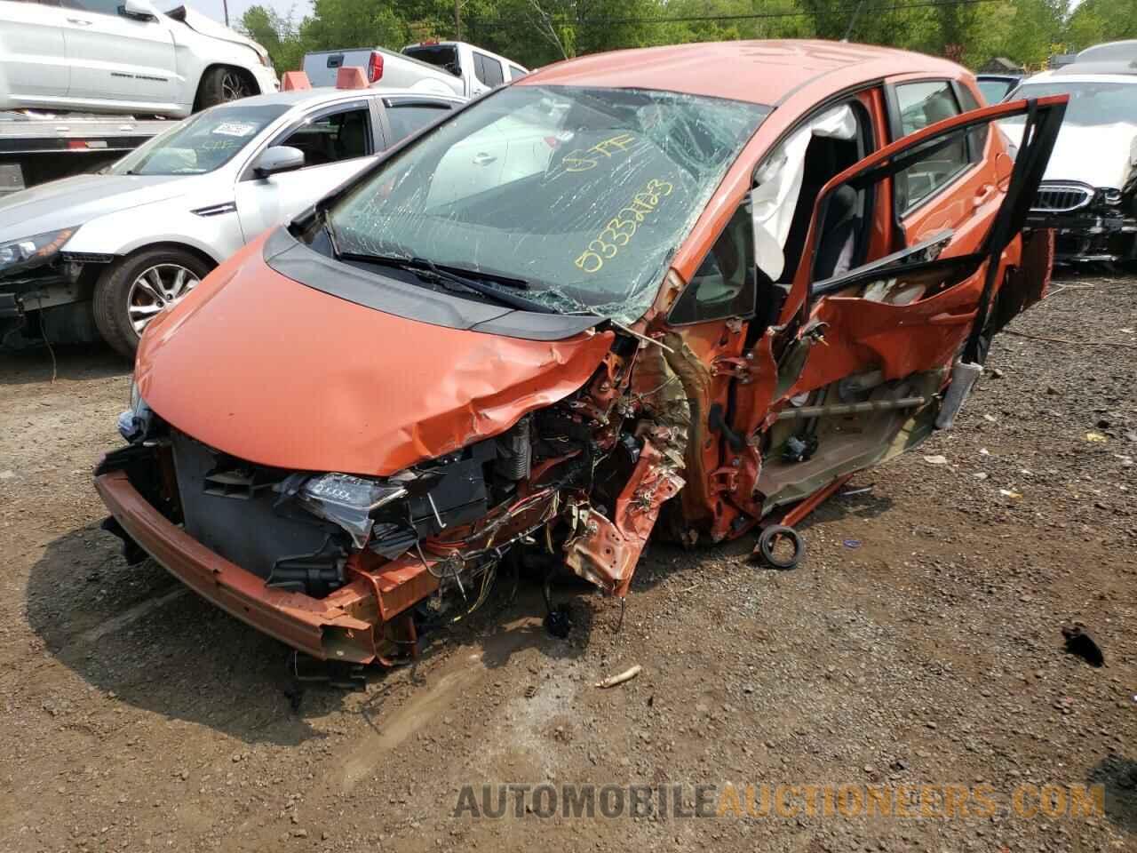 3HGGK5H6XJM704981 HONDA FIT 2018