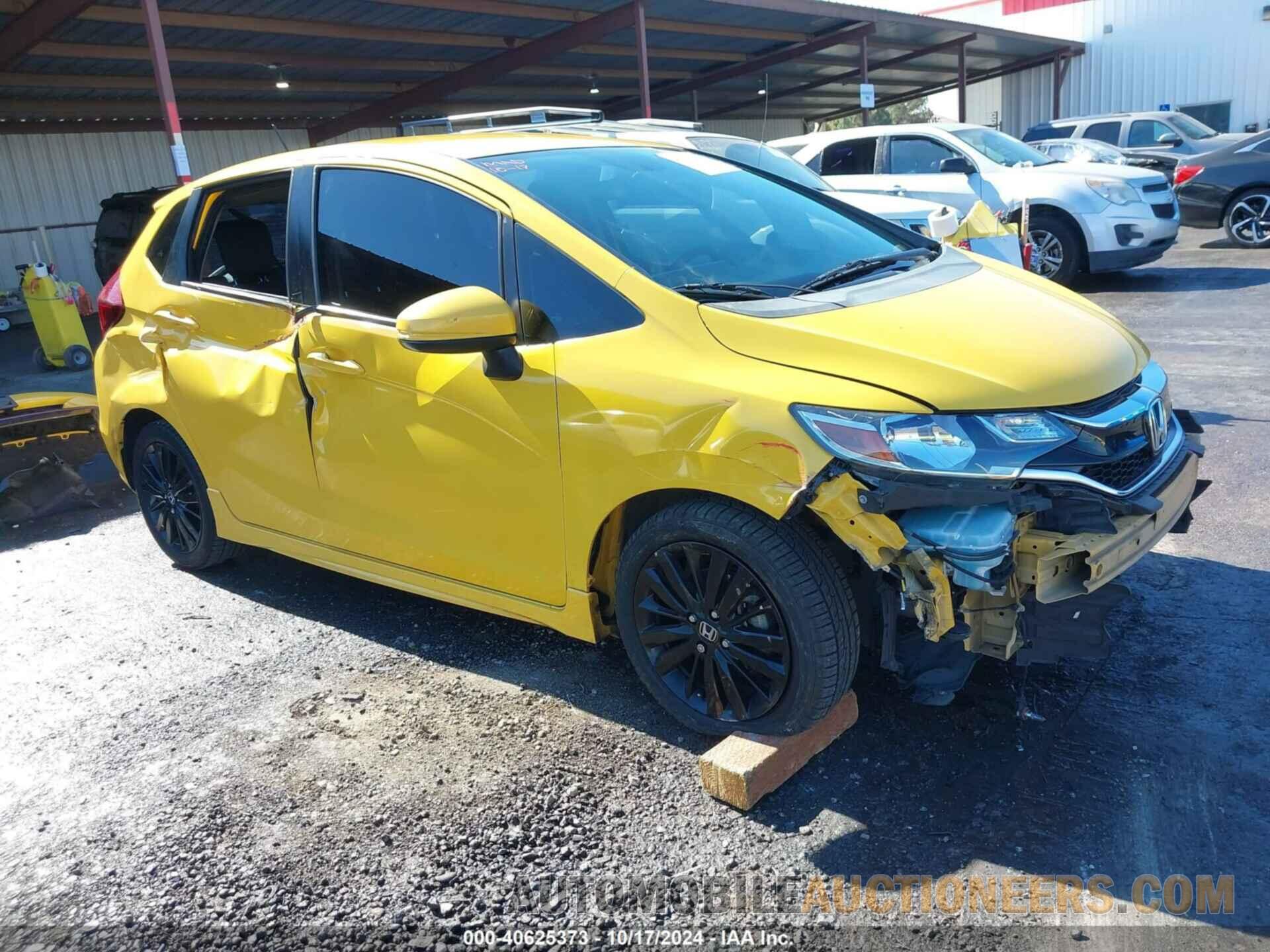 3HGGK5H6XJM713051 HONDA FIT 2018