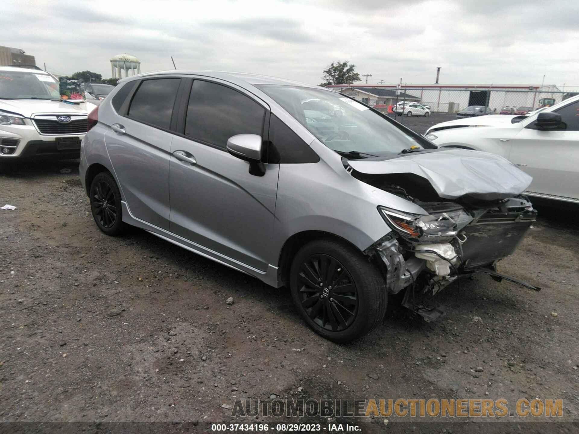 3HGGK5H6XJM729640 HONDA FIT 2018