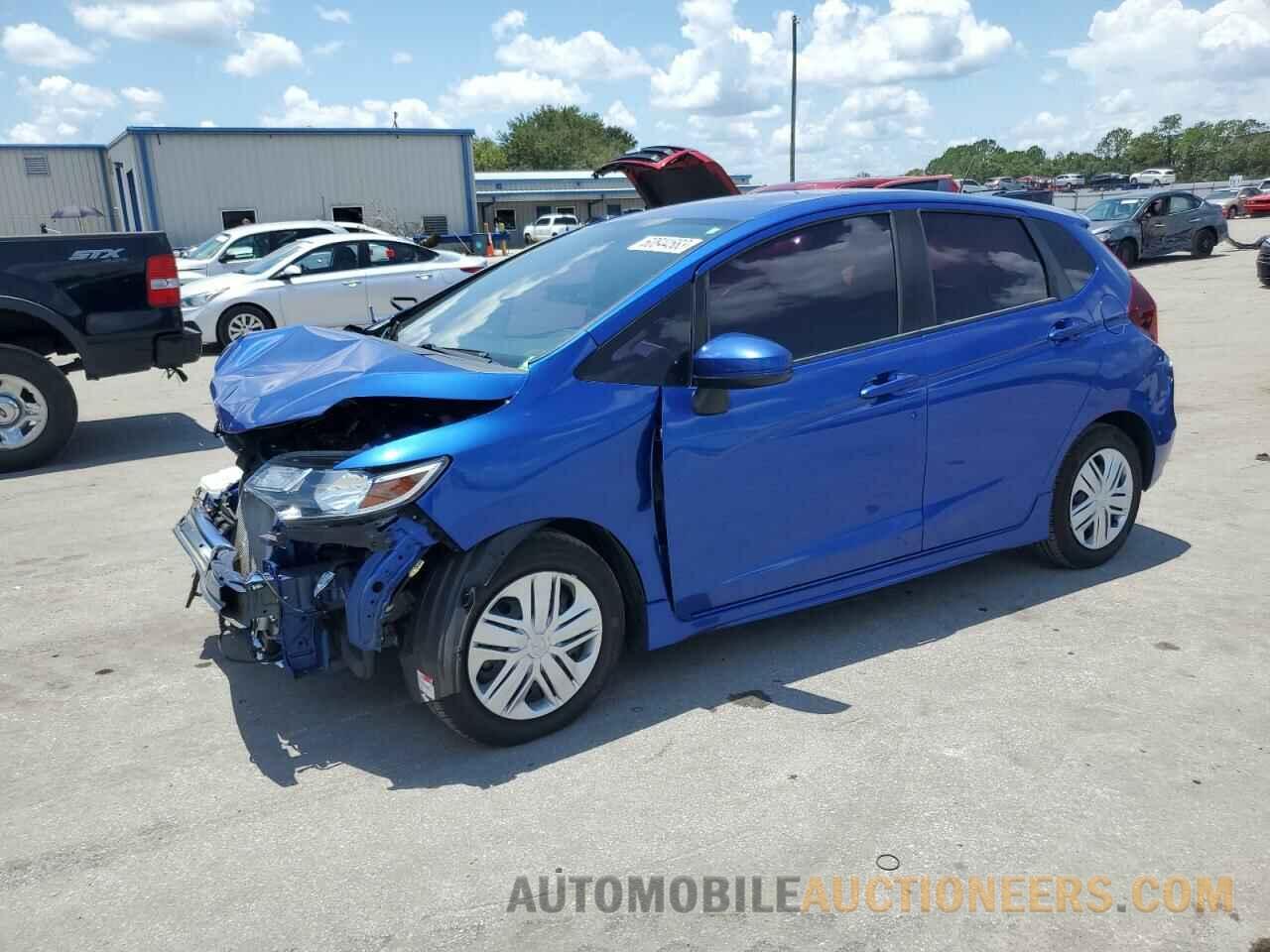 3HGGK5H6XJM730691 HONDA FIT 2018