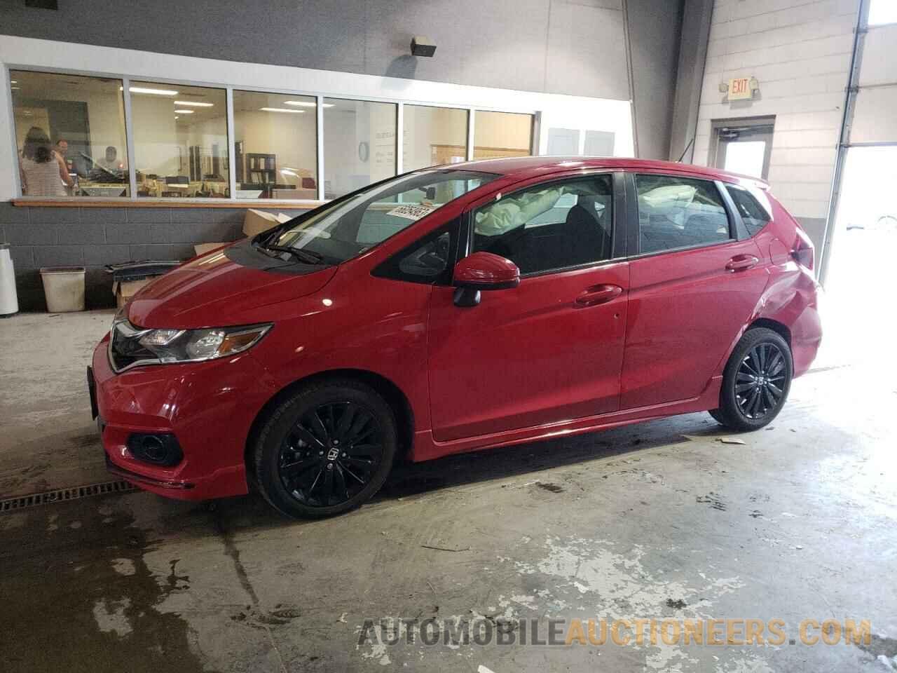 3HGGK5H6XJM732294 HONDA FIT 2018