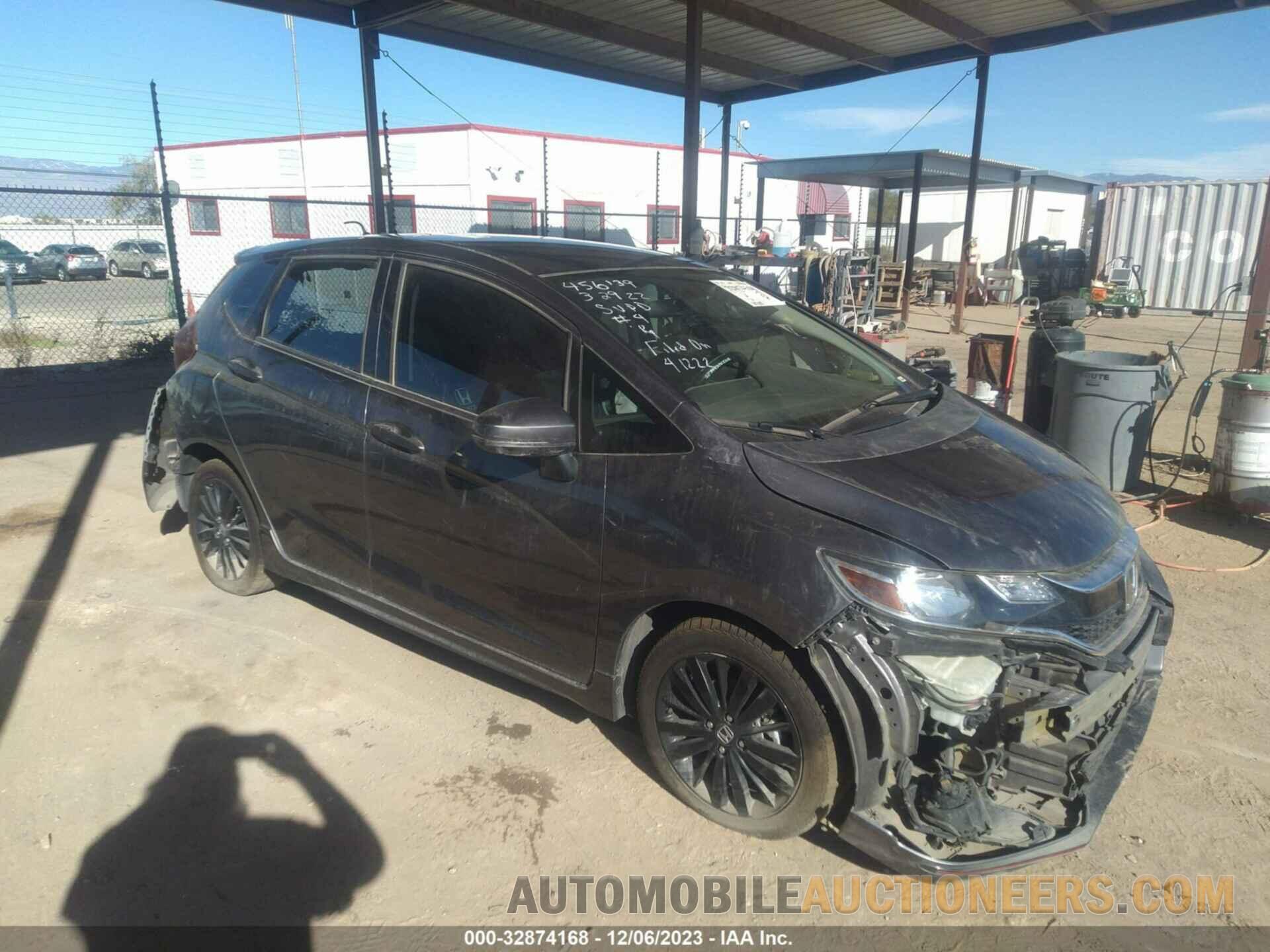 3HGGK5H6XKM700527 HONDA FIT 2019