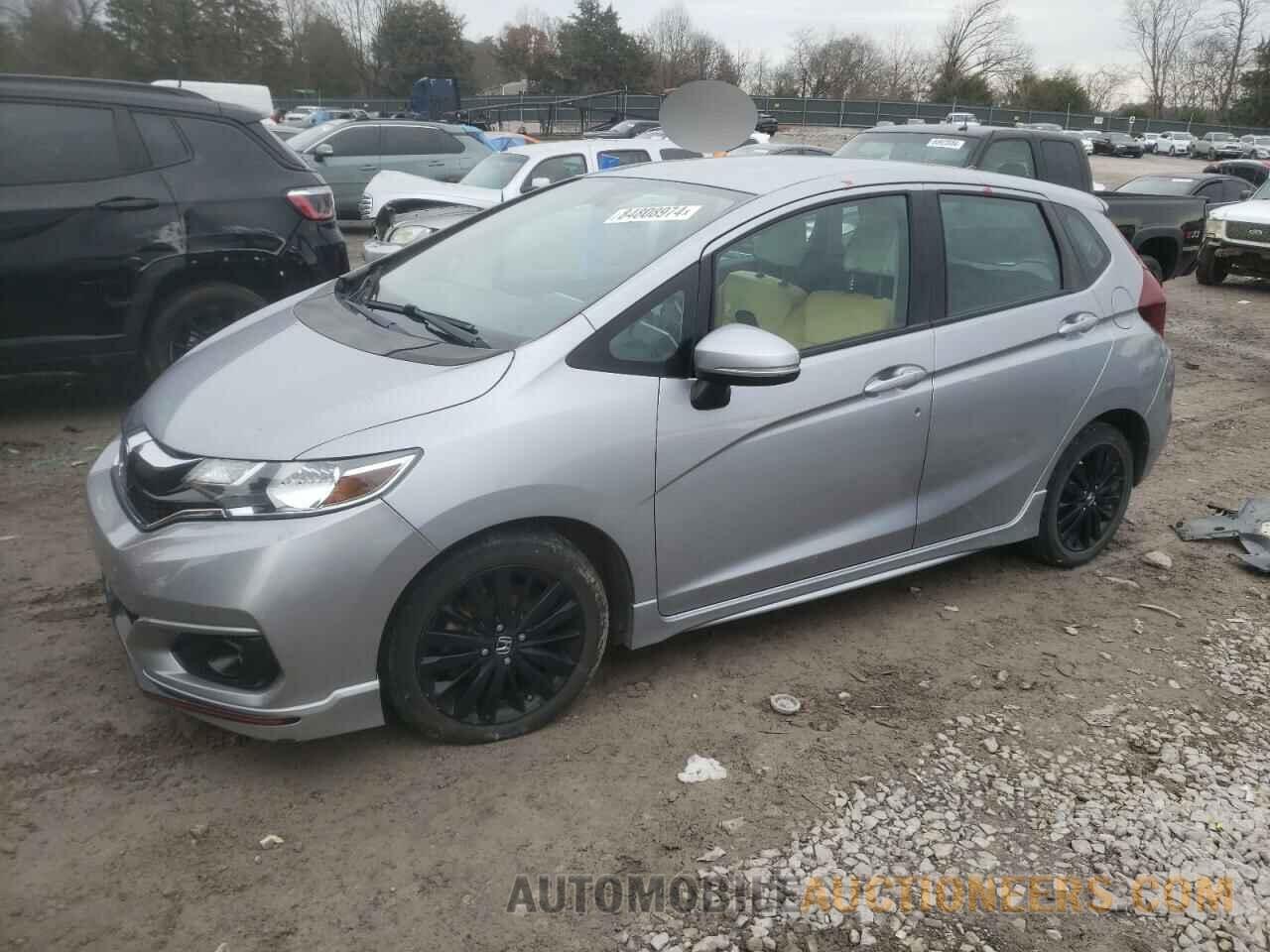 3HGGK5H6XKM705582 HONDA FIT 2019