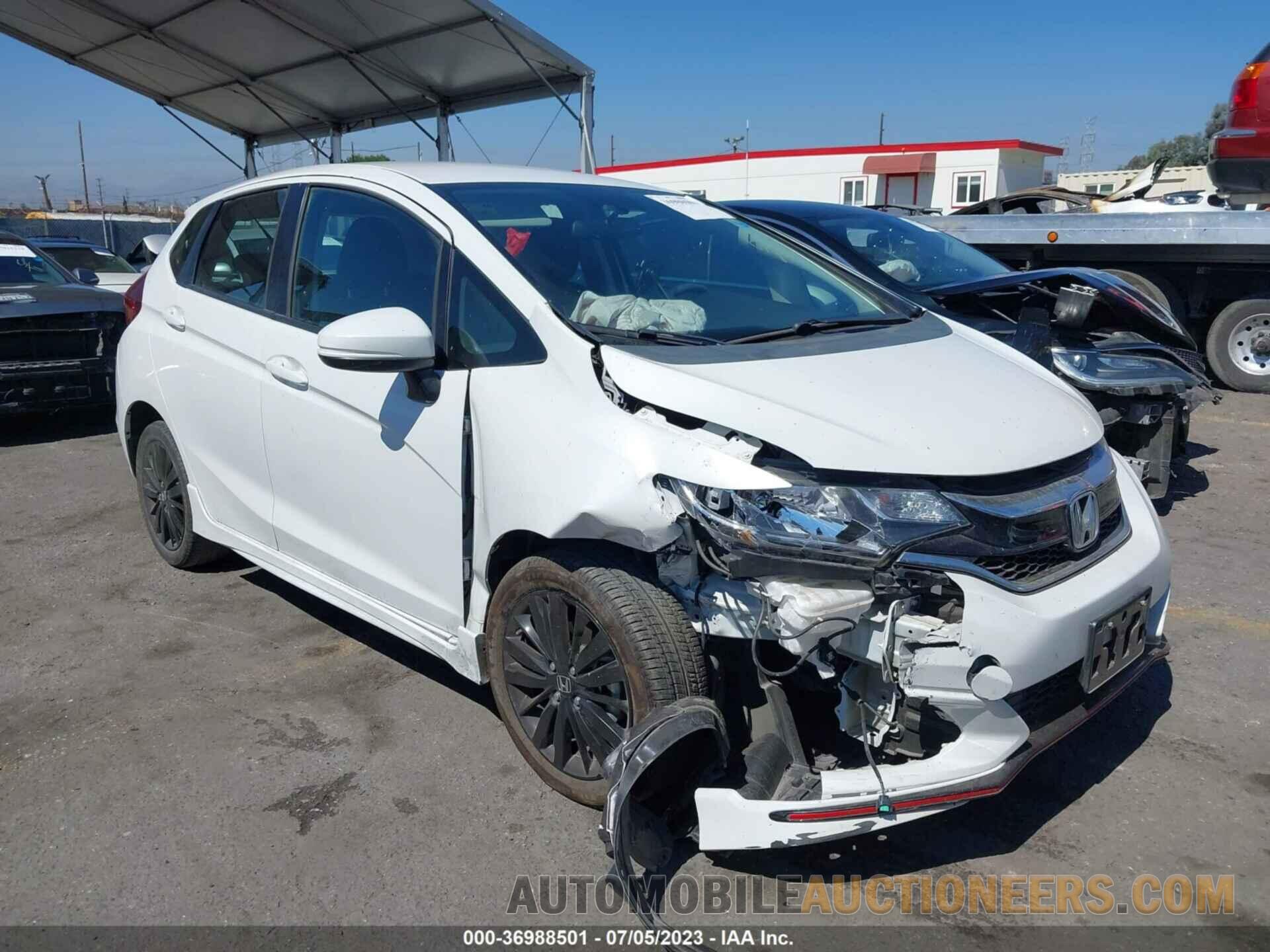 3HGGK5H6XKM717909 HONDA FIT 2019