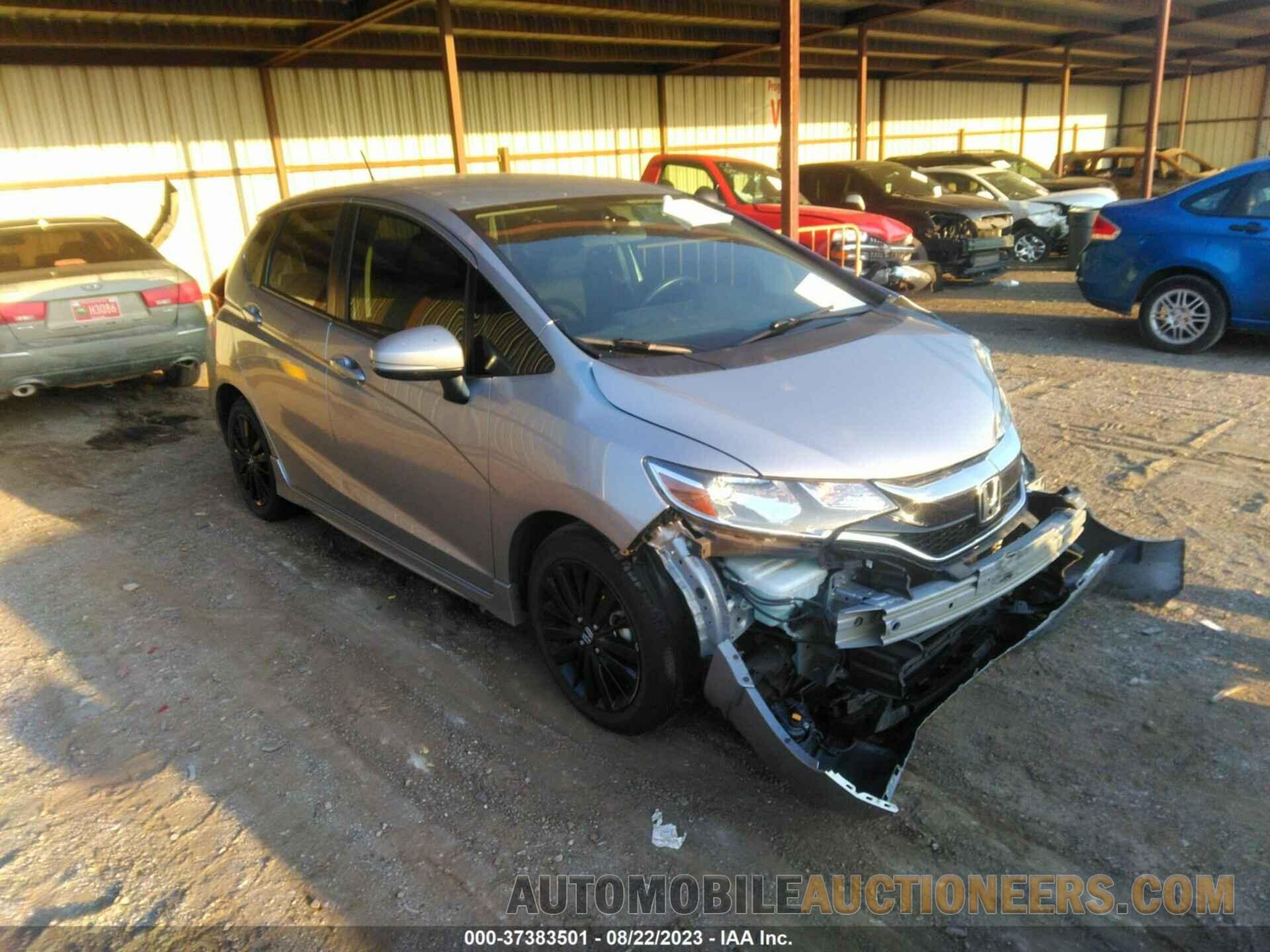 3HGGK5H6XKM748965 HONDA FIT 2019