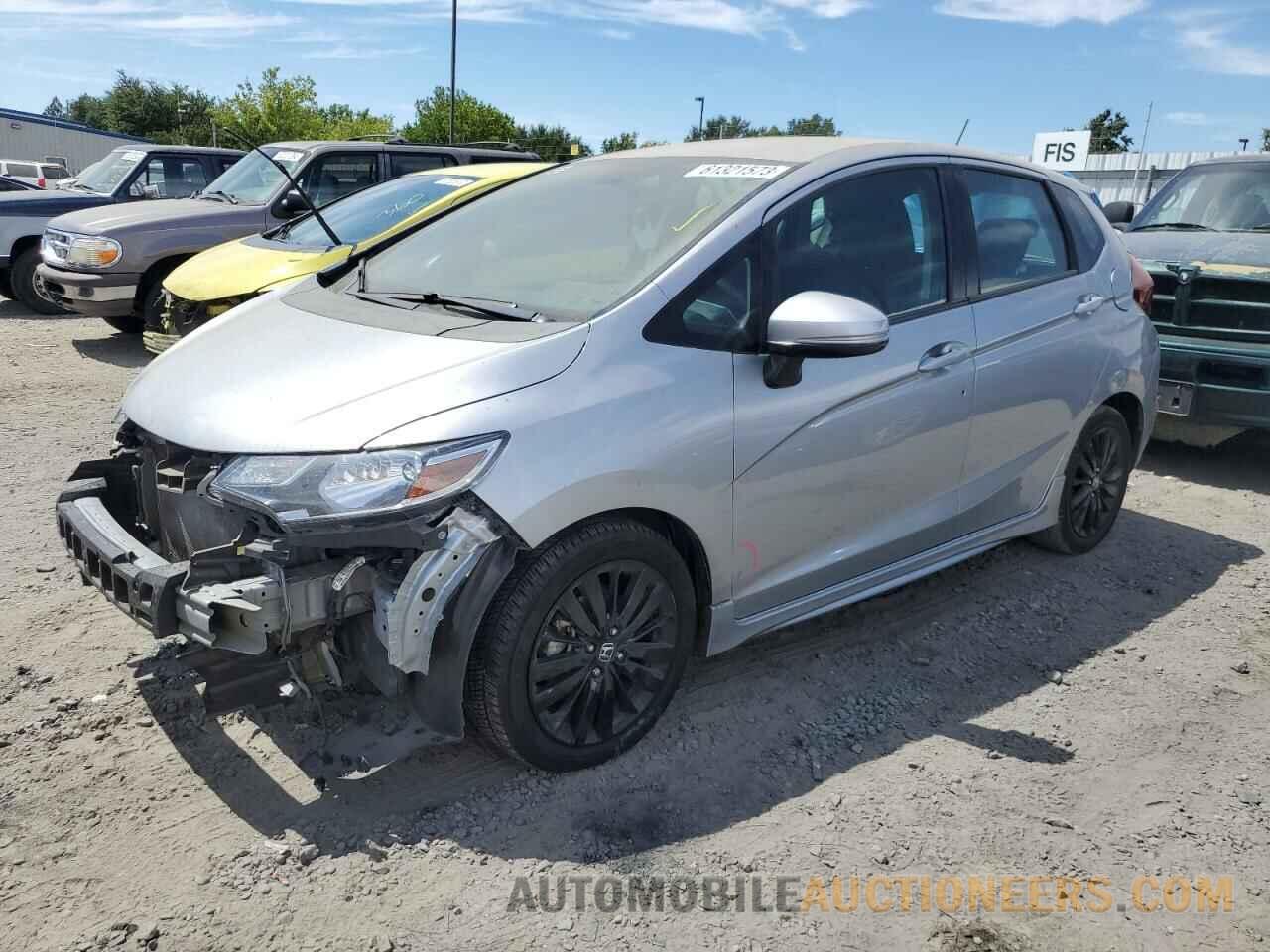 3HGGK5H6XKM748982 HONDA FIT 2019